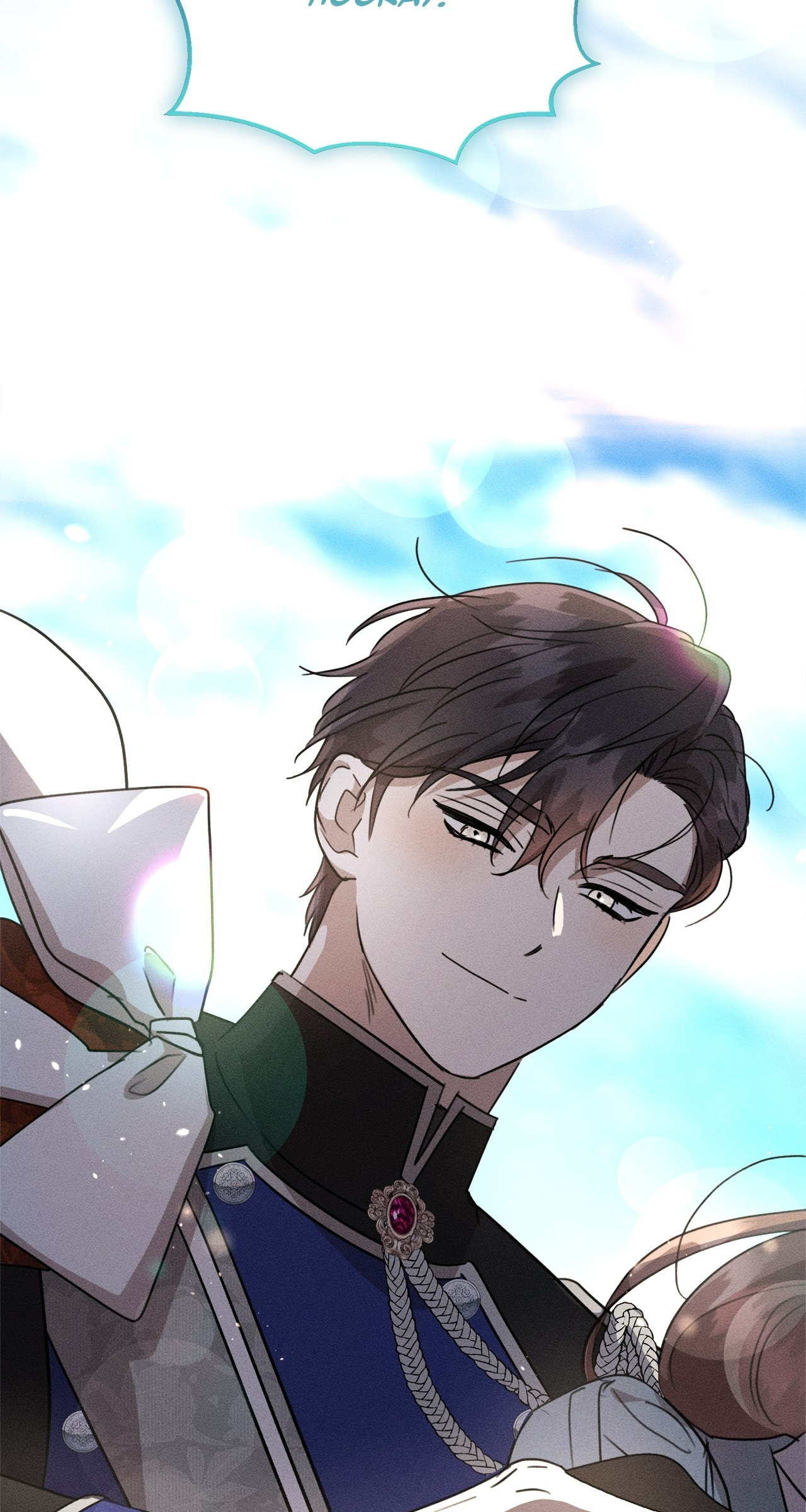 Don't Be Too Nice Chapter 31 page 74 - 