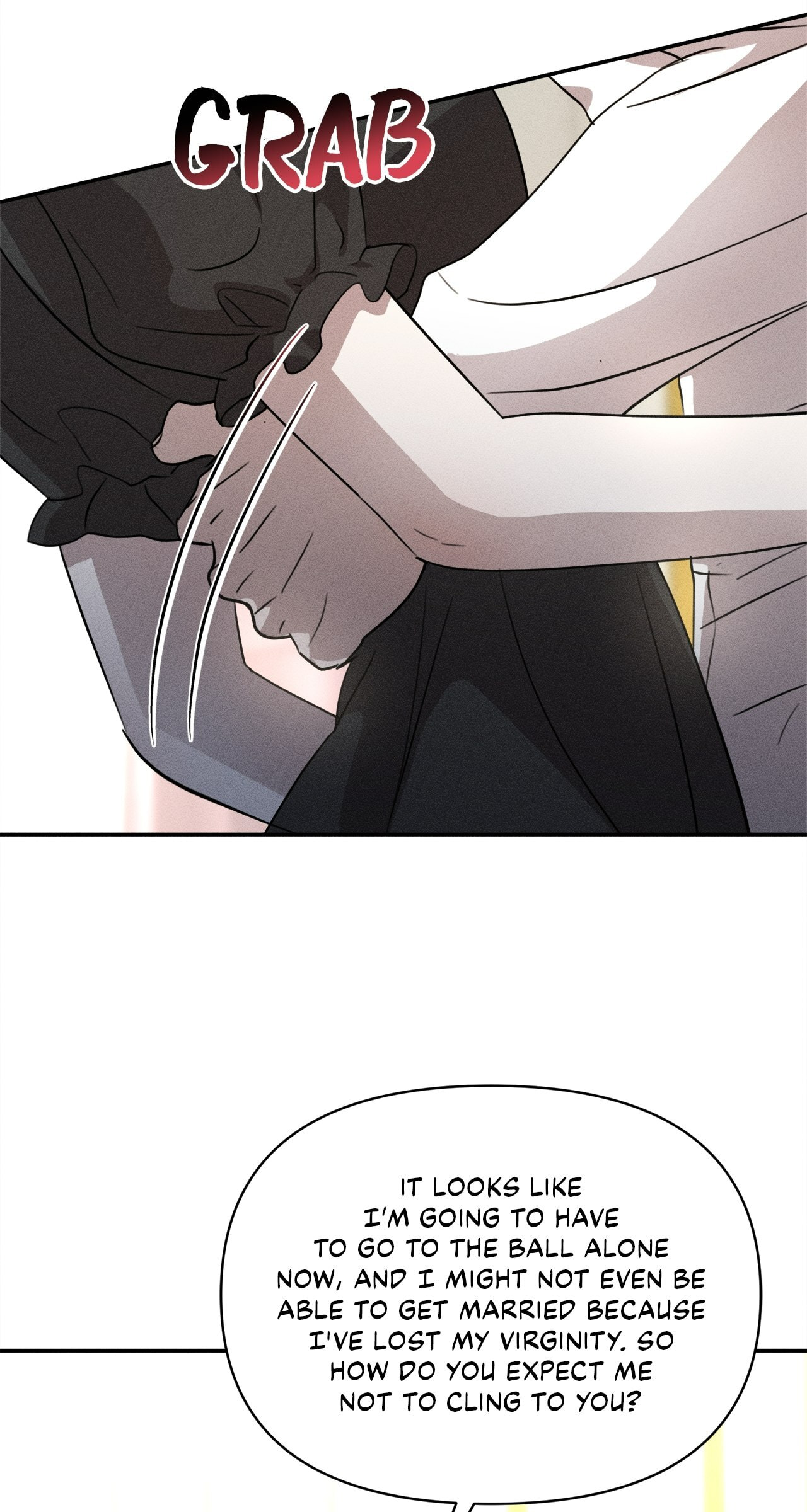 Don't Be Too Nice Chapter 31 page 9 - 