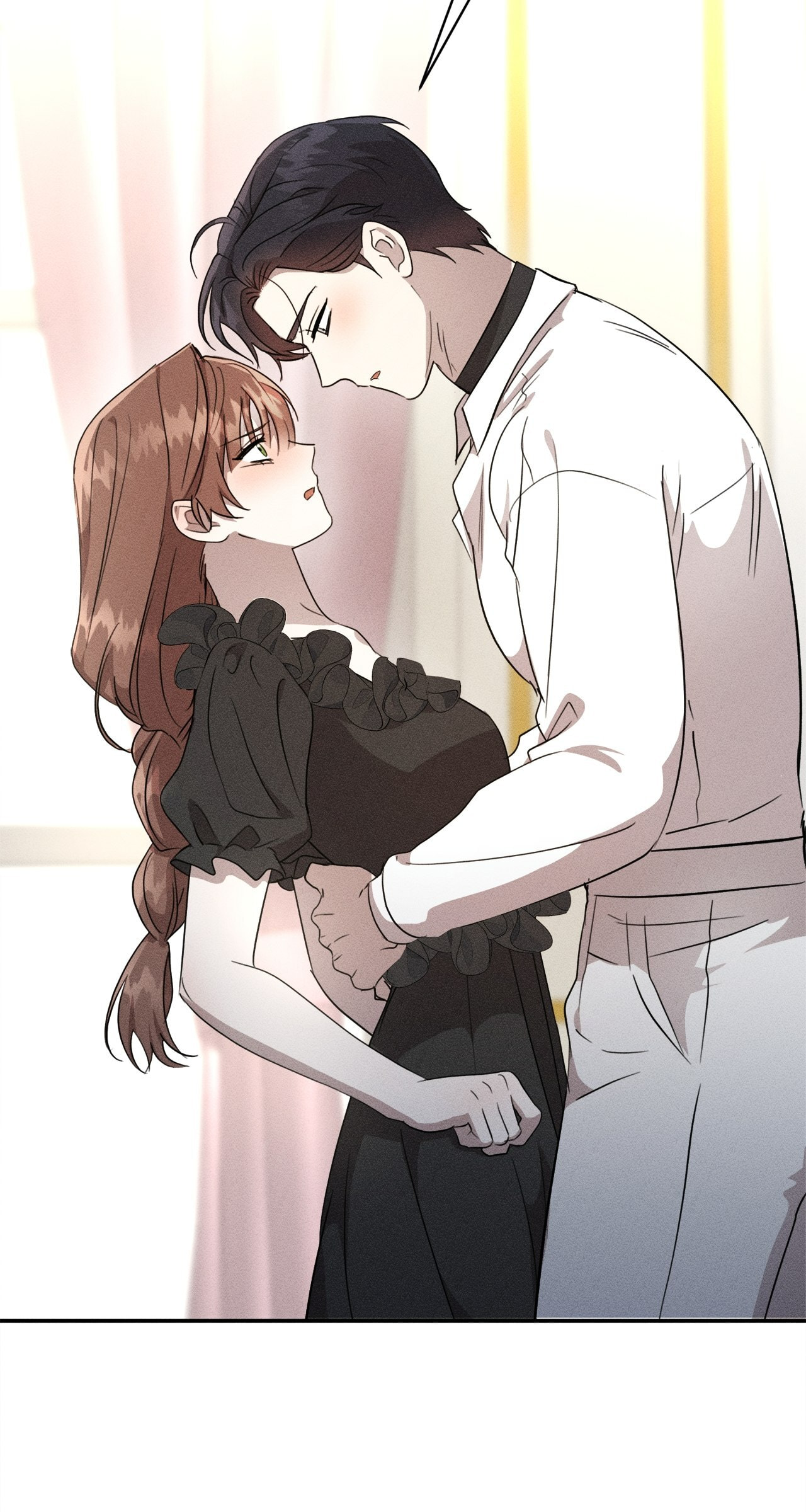 Don't Be Too Nice Chapter 31 page 10 - 