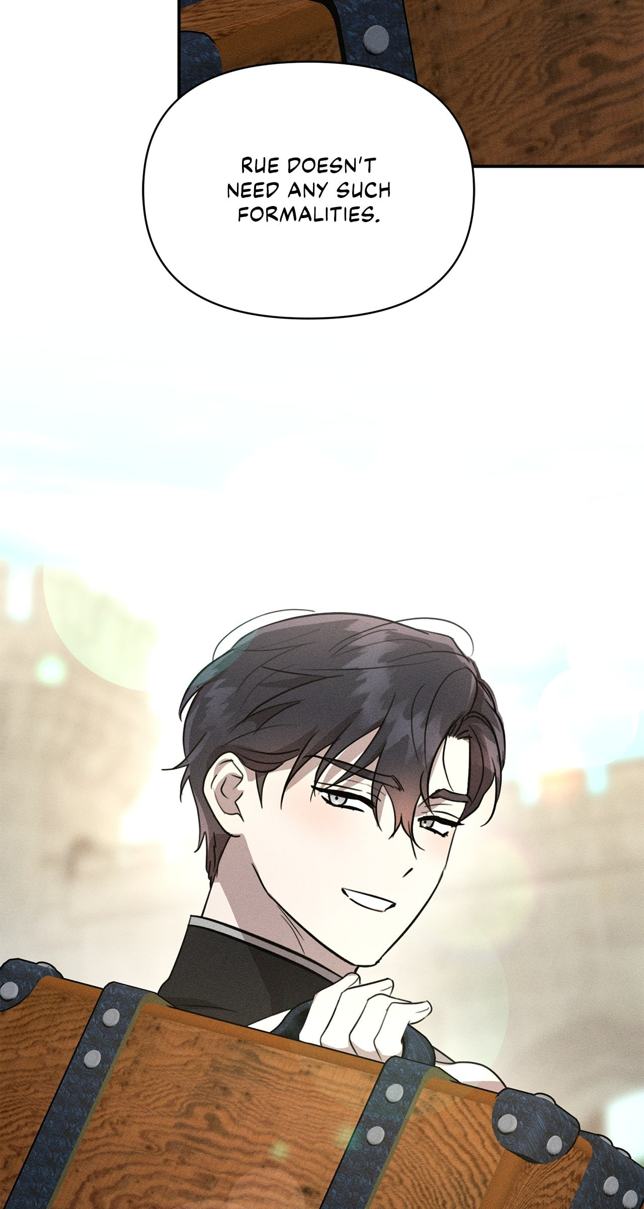 Don't Be Too Nice Chapter 32 page 11 - 