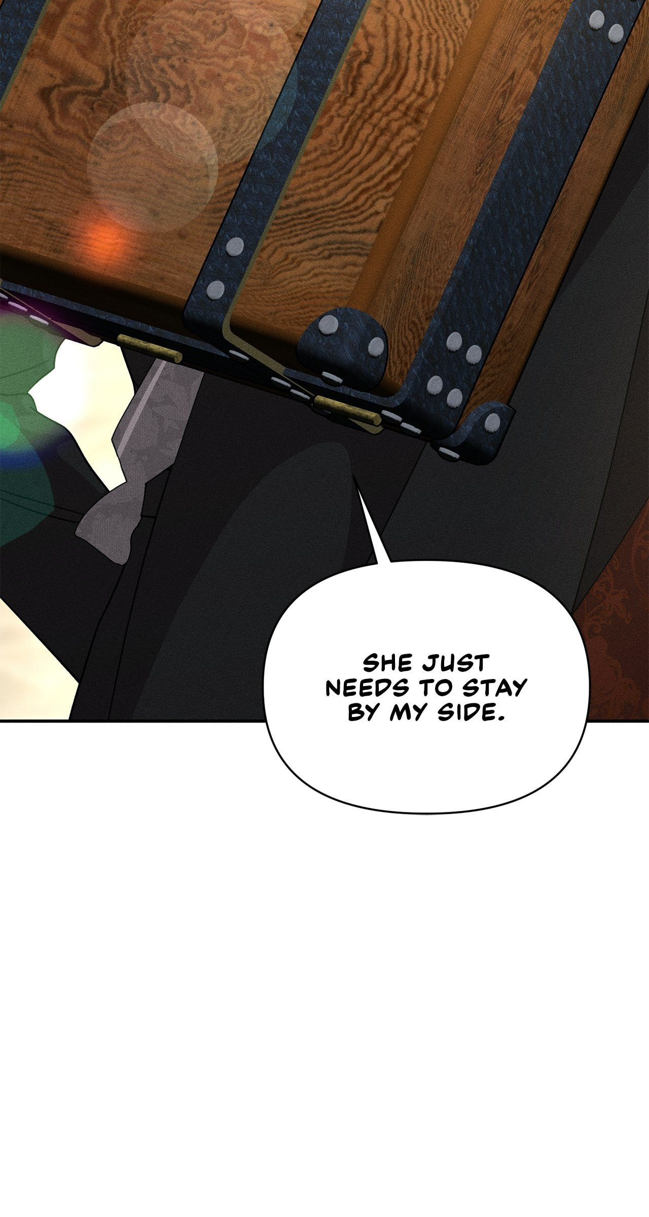 Don't Be Too Nice Chapter 32 page 12 - 