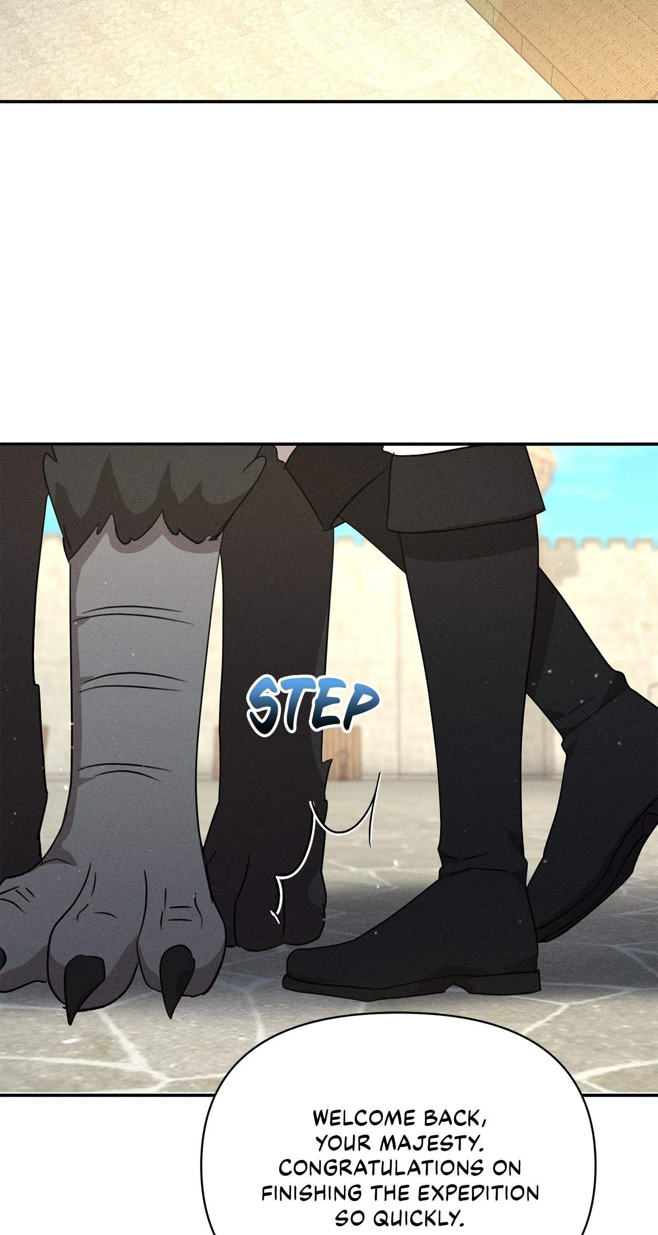 Don't Be Too Nice Chapter 32 page 3 - 
