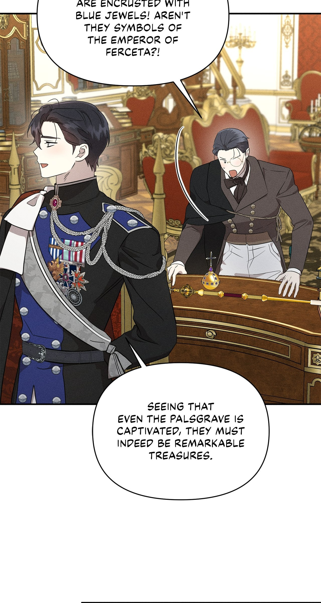 Don't Be Too Nice Chapter 32 page 23 - 