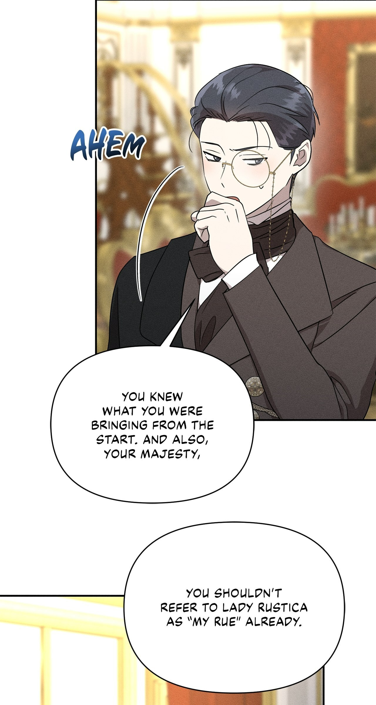 Don't Be Too Nice Chapter 32 page 24 - 