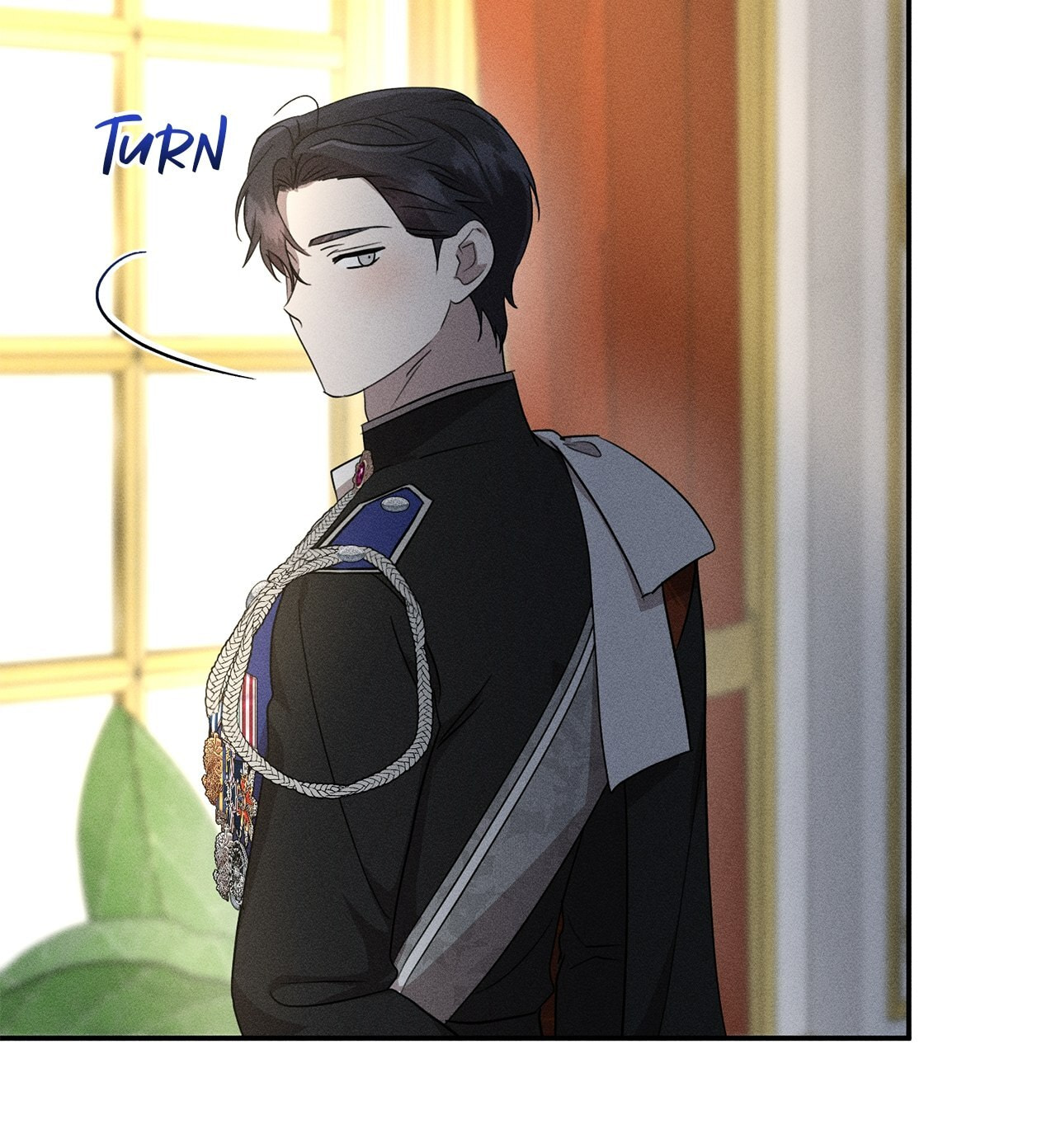 Don't Be Too Nice Chapter 32 page 25 - 