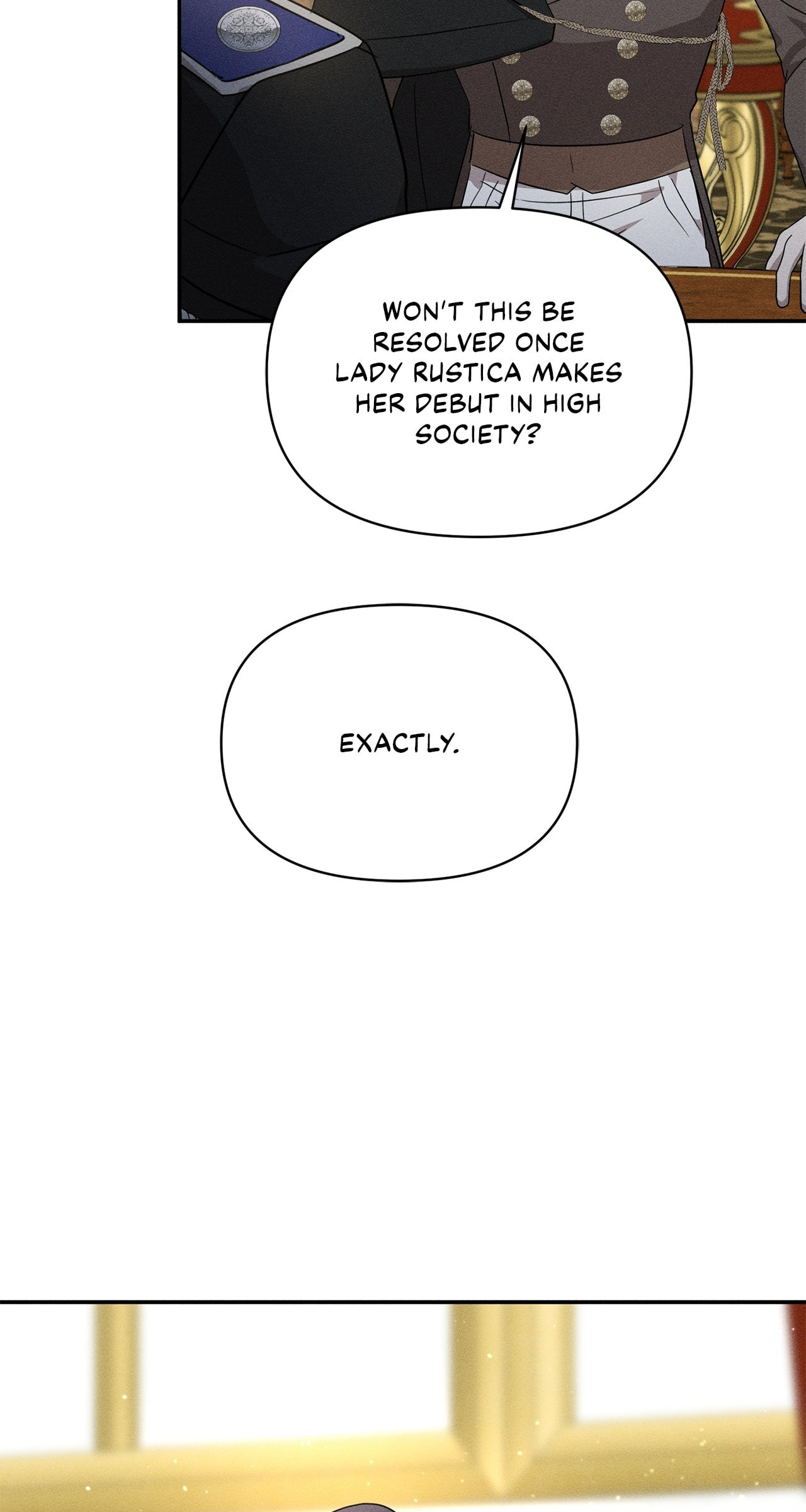 Don't Be Too Nice Chapter 32 page 29 - 