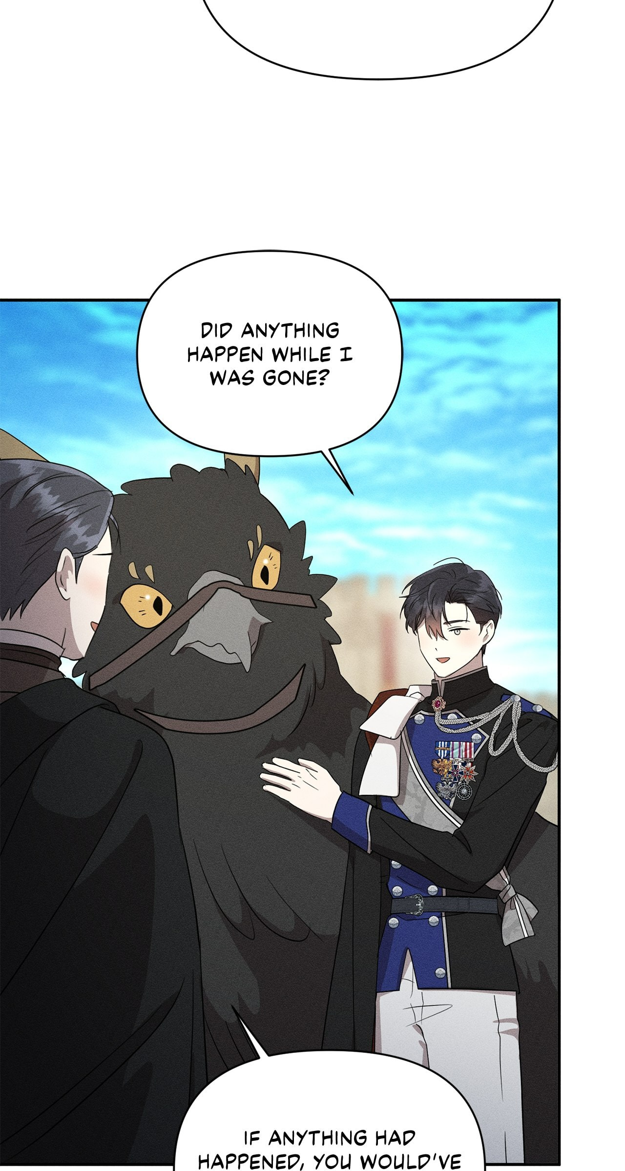 Don't Be Too Nice Chapter 32 page 4 - 