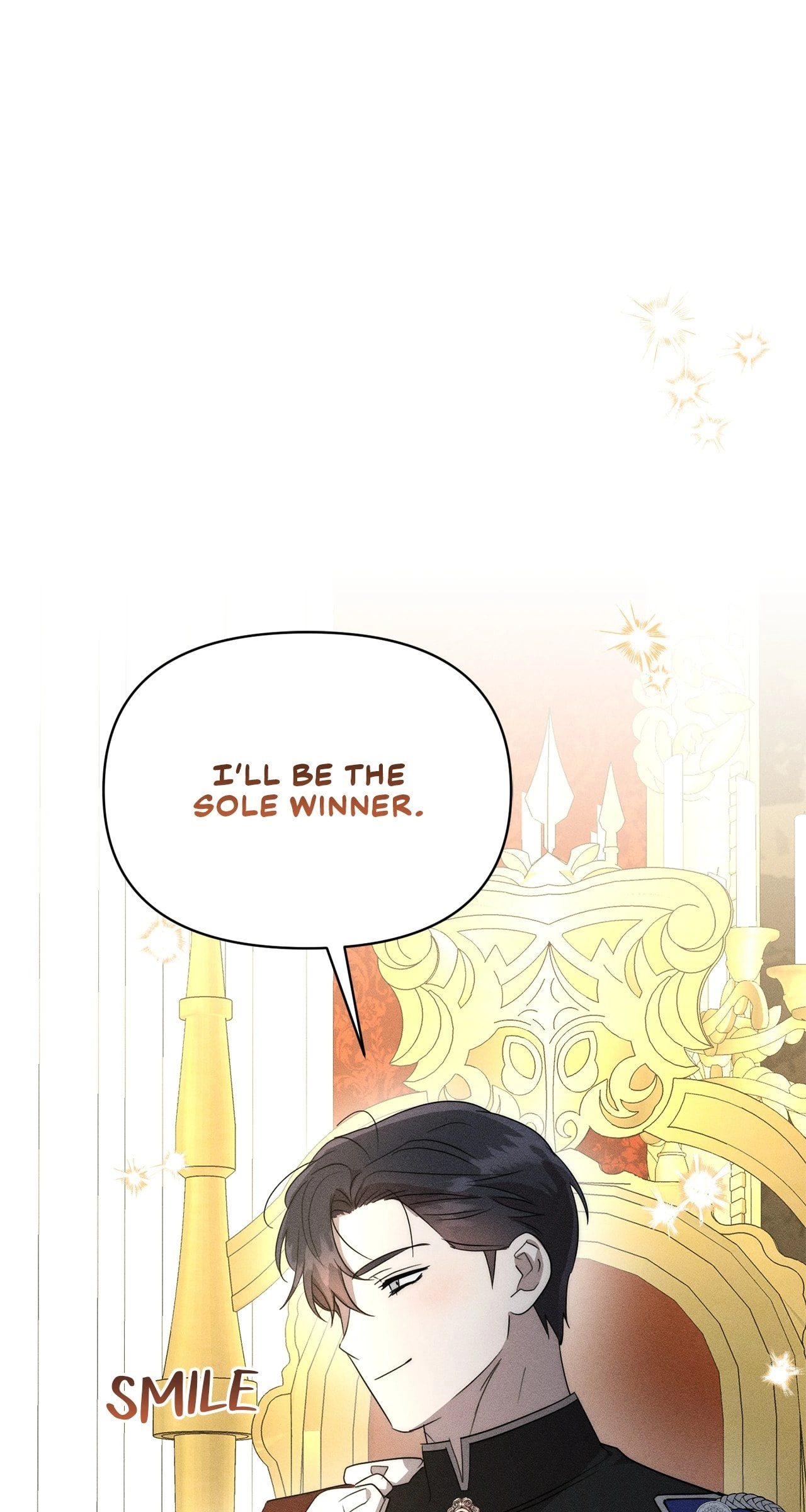 Don't Be Too Nice Chapter 32 page 33 - 