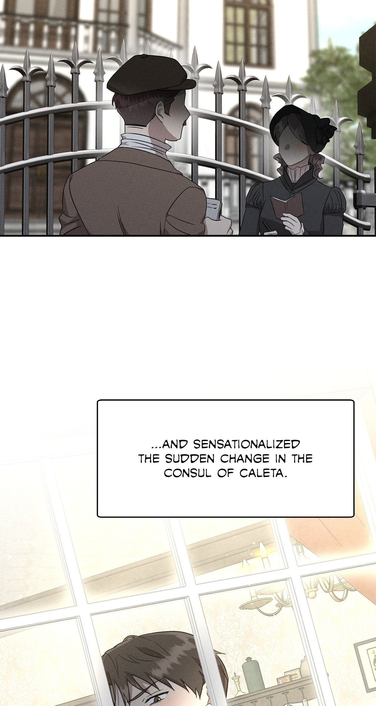 Don't Be Too Nice Chapter 32 page 37 - 