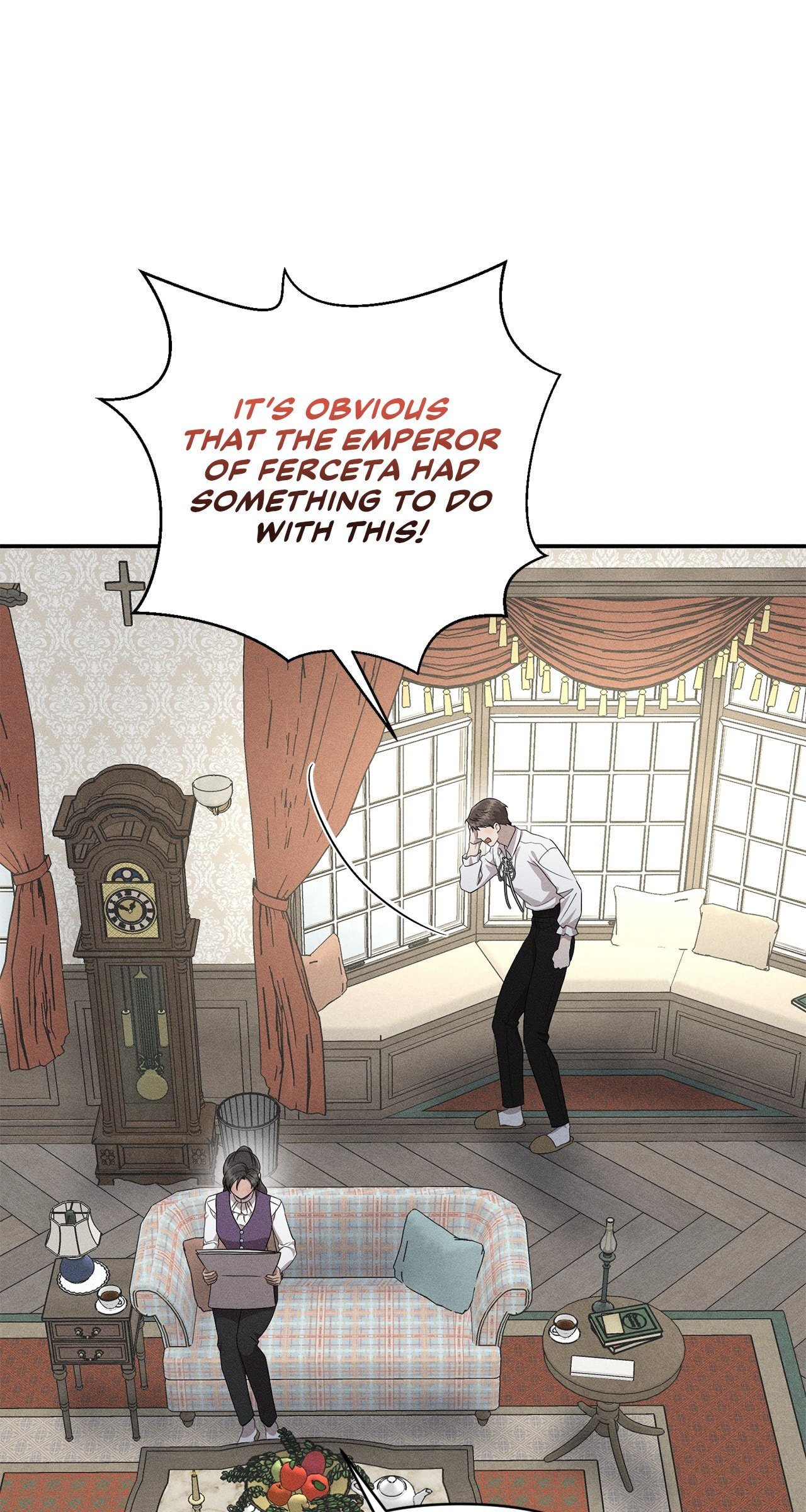 Don't Be Too Nice Chapter 32 page 39 - 