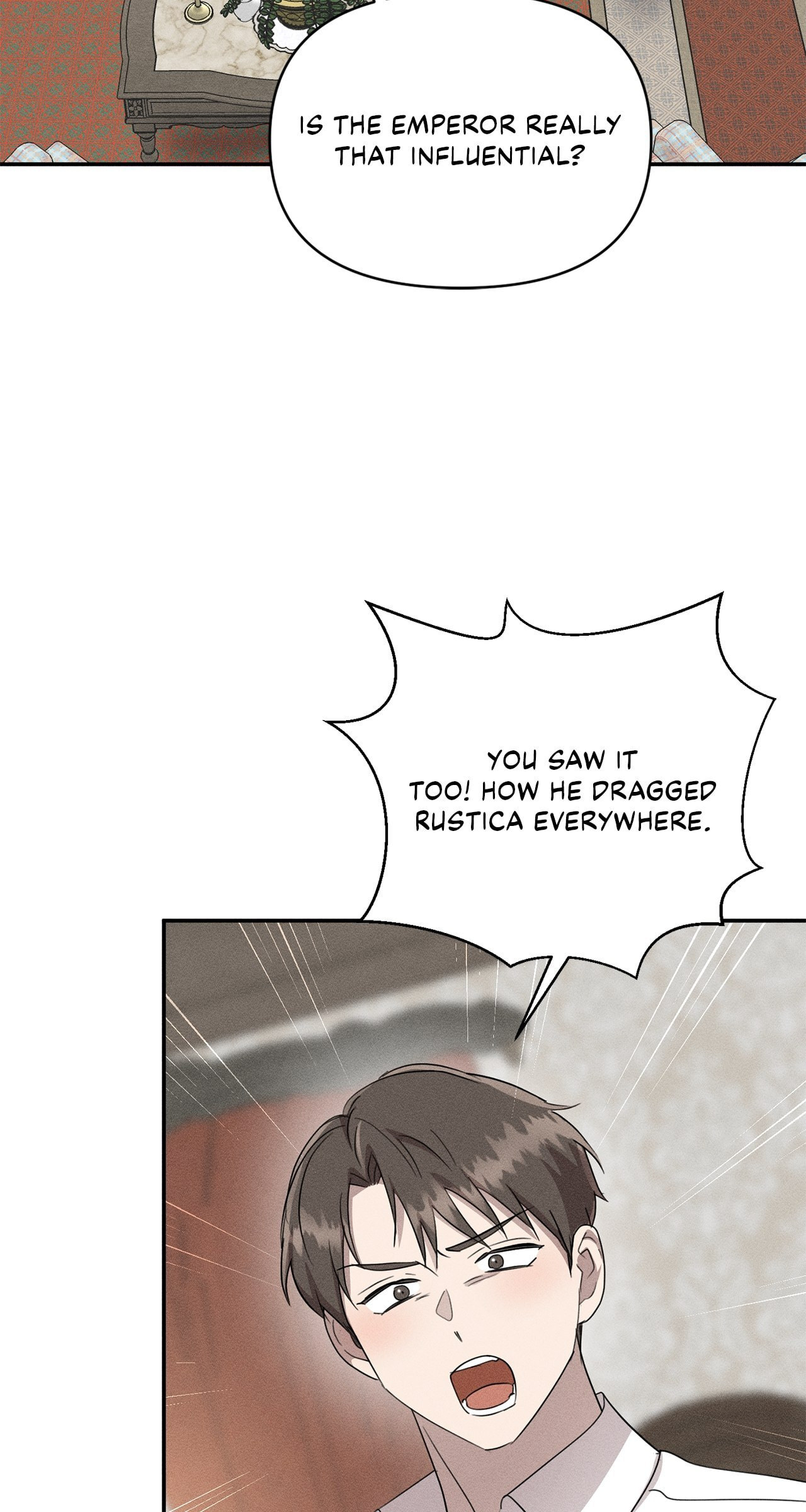 Don't Be Too Nice Chapter 32 page 40 - 