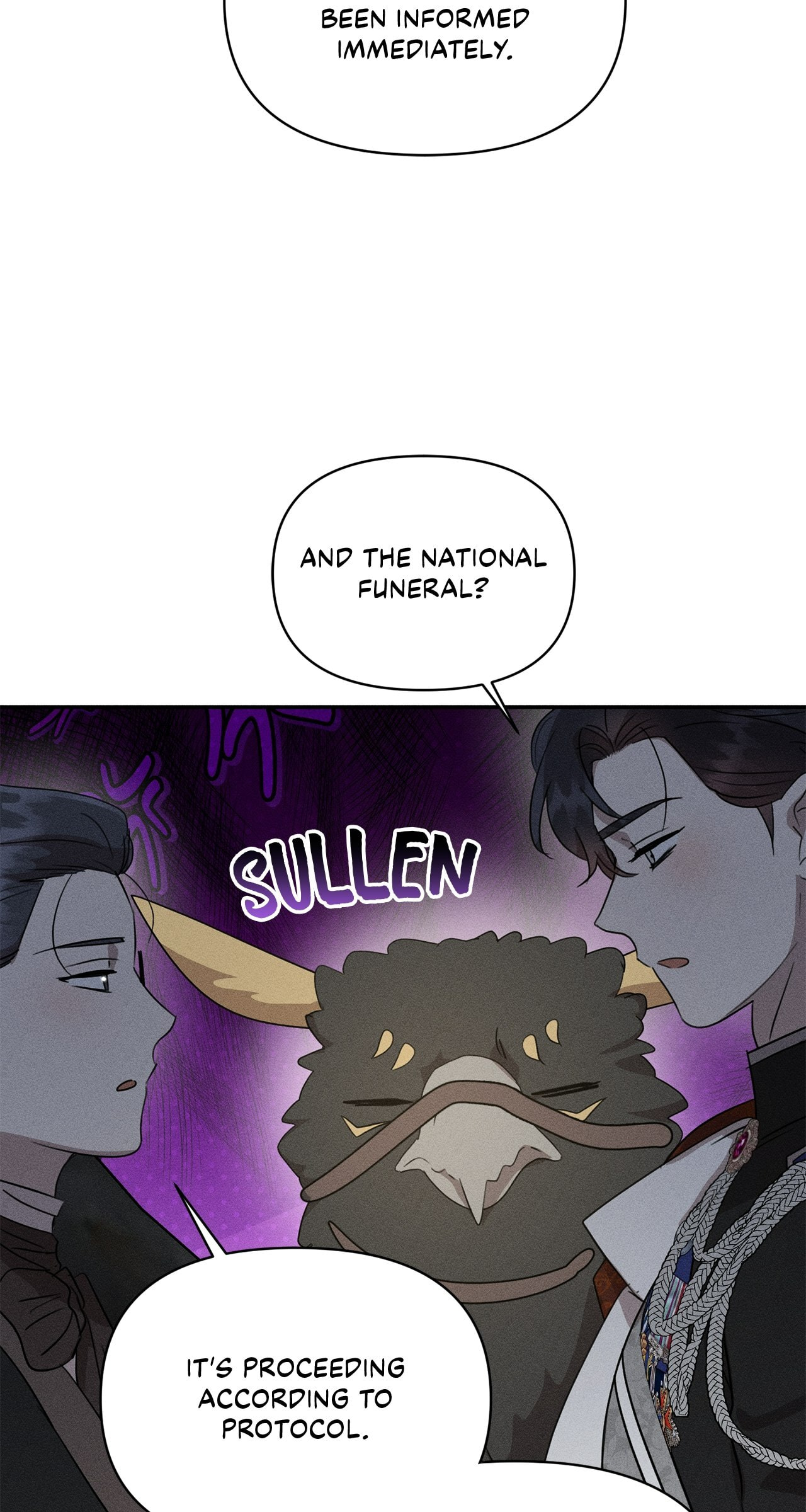 Don't Be Too Nice Chapter 32 page 5 - 