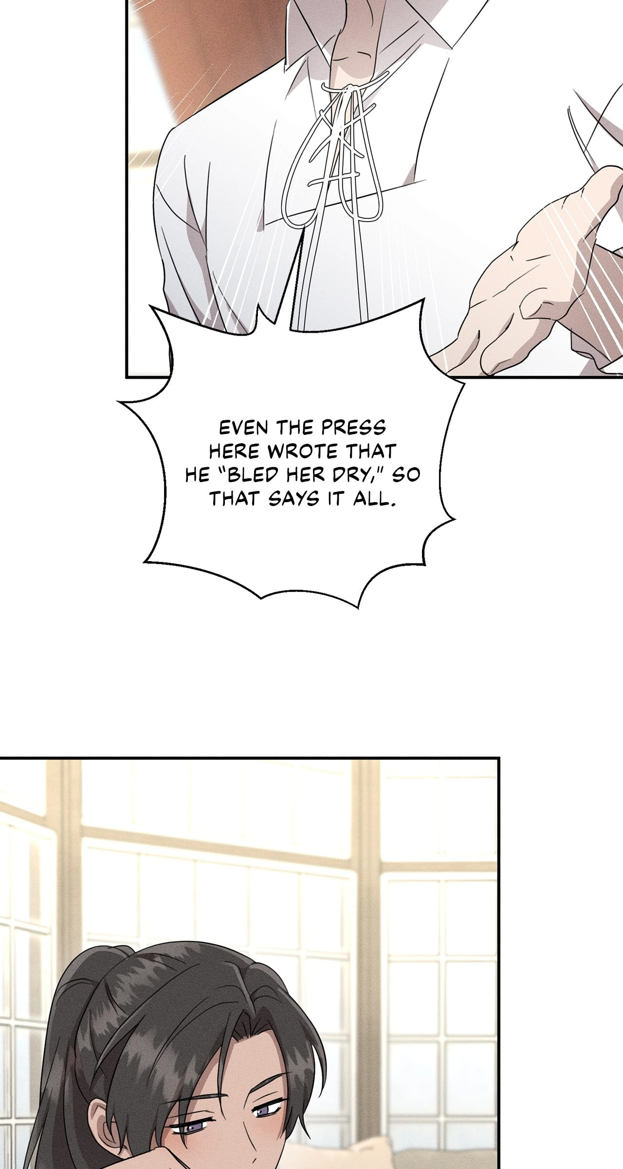 Don't Be Too Nice Chapter 32 page 41 - 