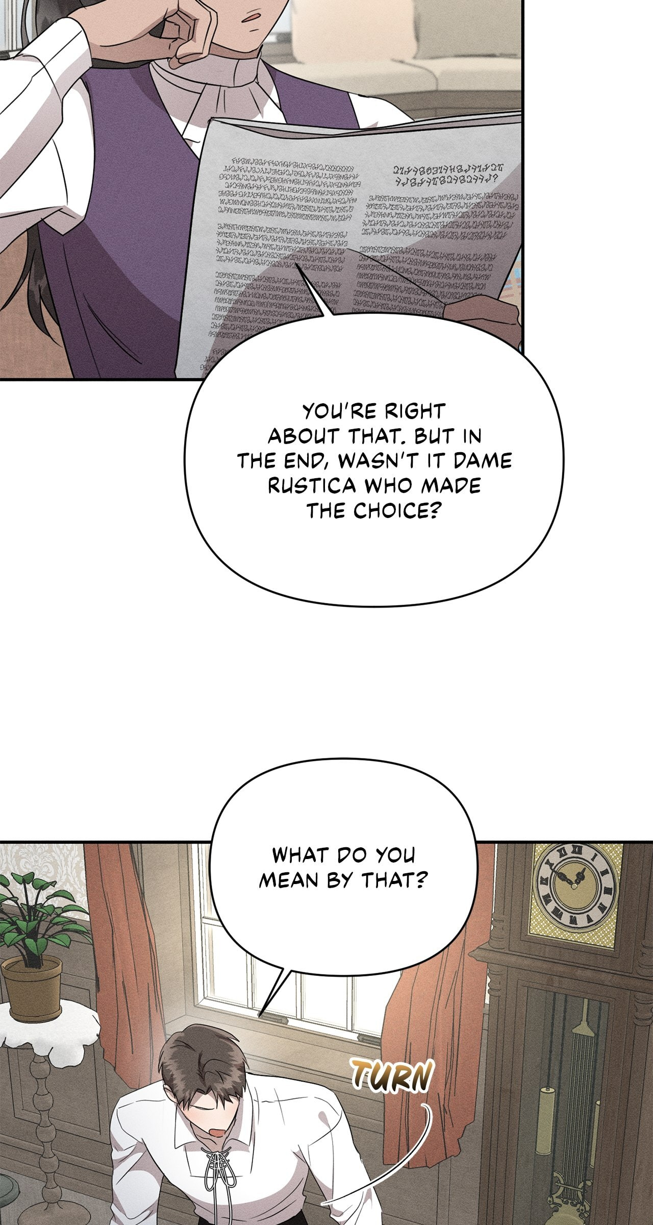 Don't Be Too Nice Chapter 32 page 42 - 