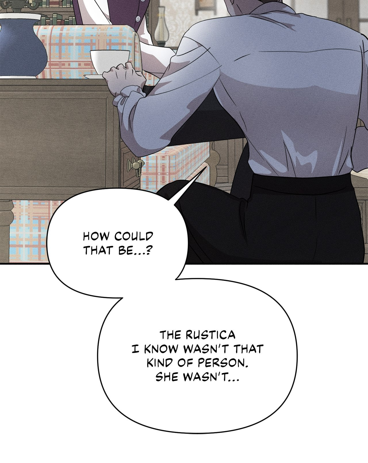 Don't Be Too Nice Chapter 32 page 46 - 
