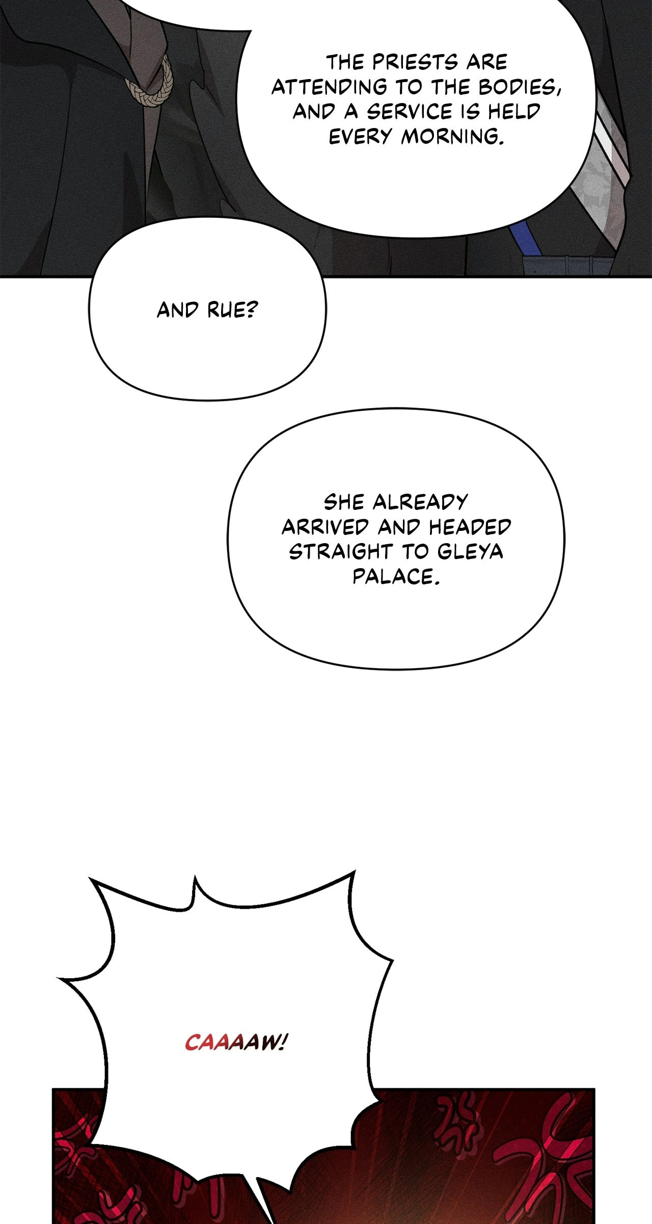 Don't Be Too Nice Chapter 32 page 6 - 