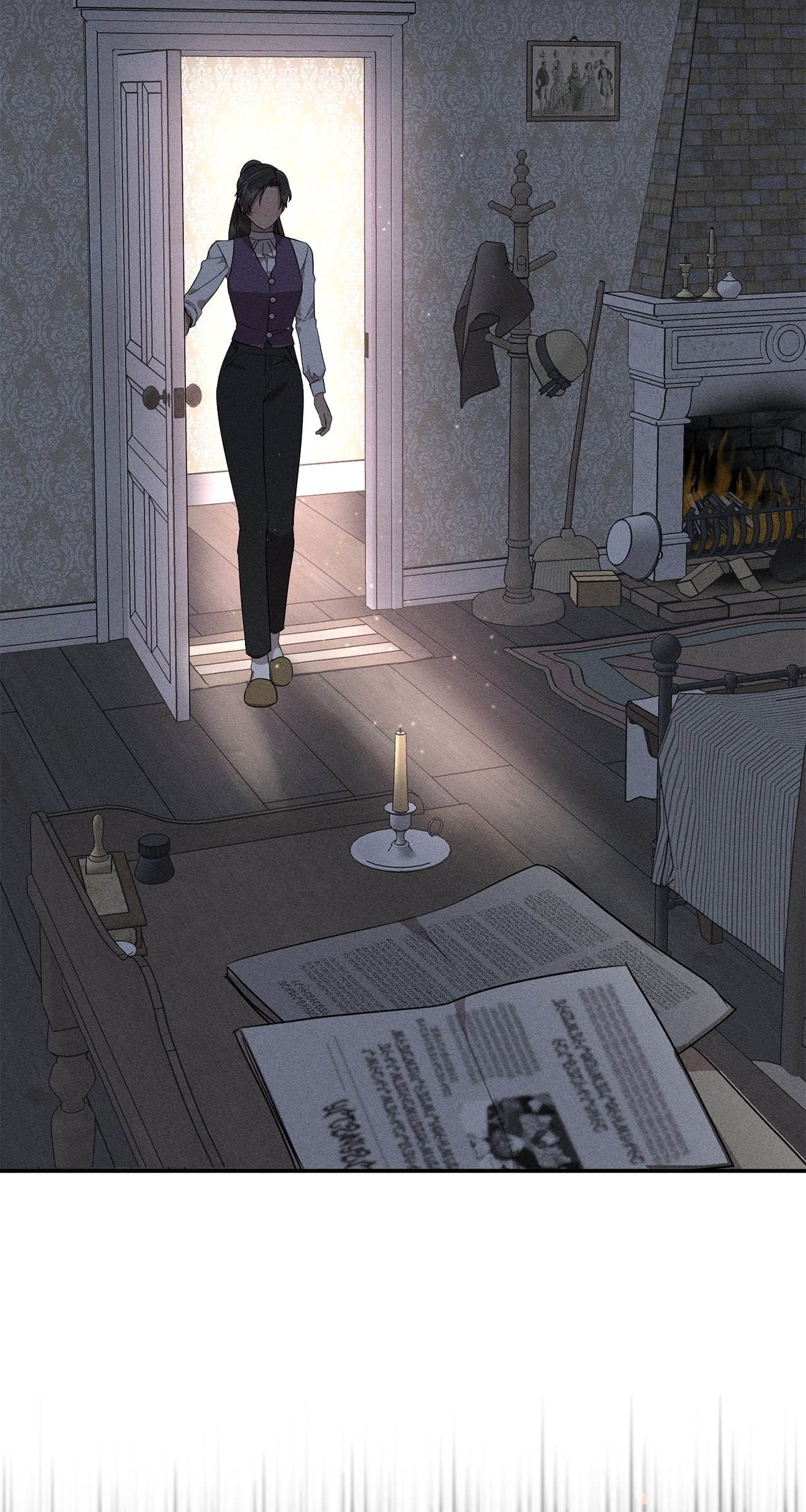 Don't Be Too Nice Chapter 32 page 51 - 