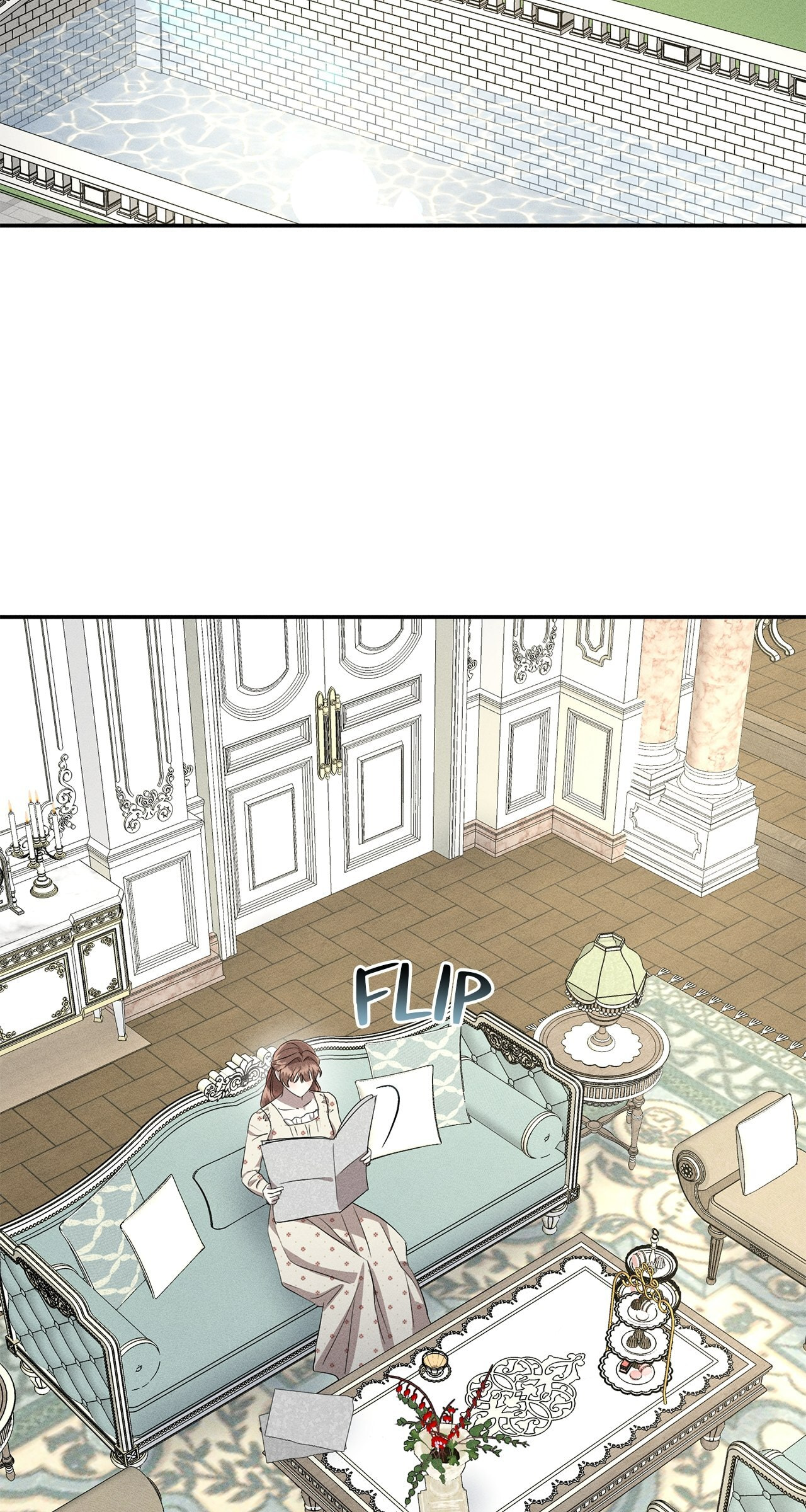 Don't Be Too Nice Chapter 32 page 56 - 
