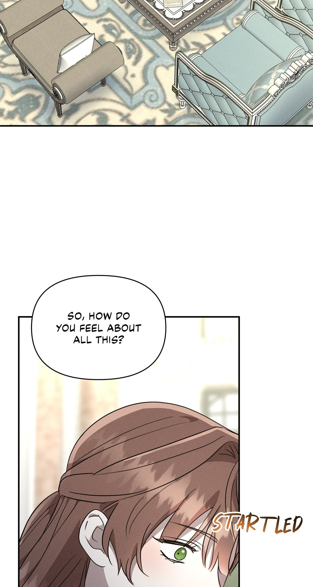 Don't Be Too Nice Chapter 32 page 57 - 