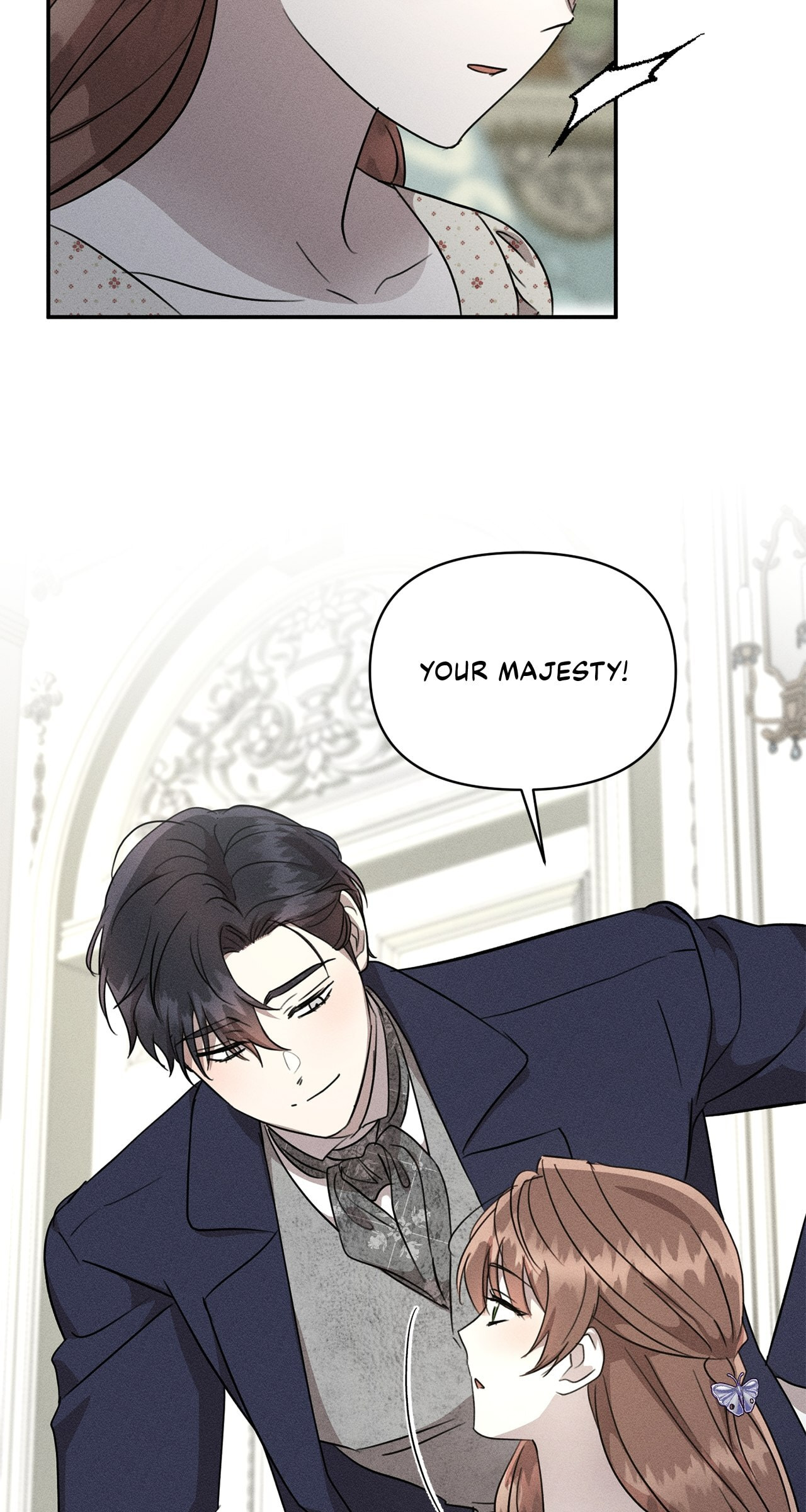 Don't Be Too Nice Chapter 32 page 58 - 