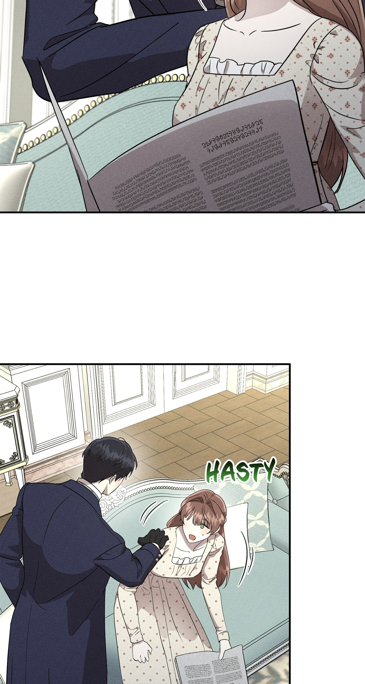 Don't Be Too Nice Chapter 32 page 59 - 
