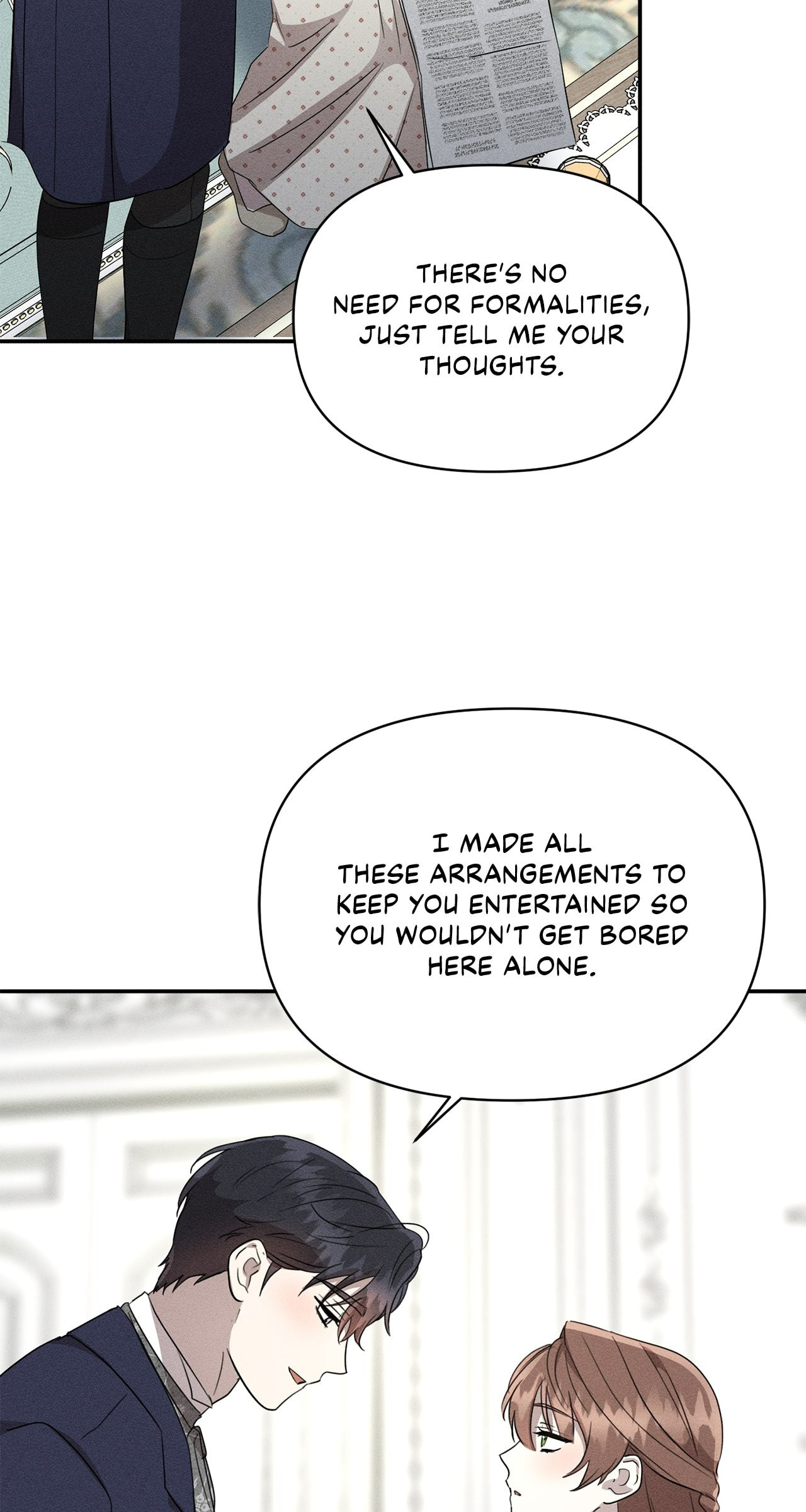 Don't Be Too Nice Chapter 32 page 60 - 