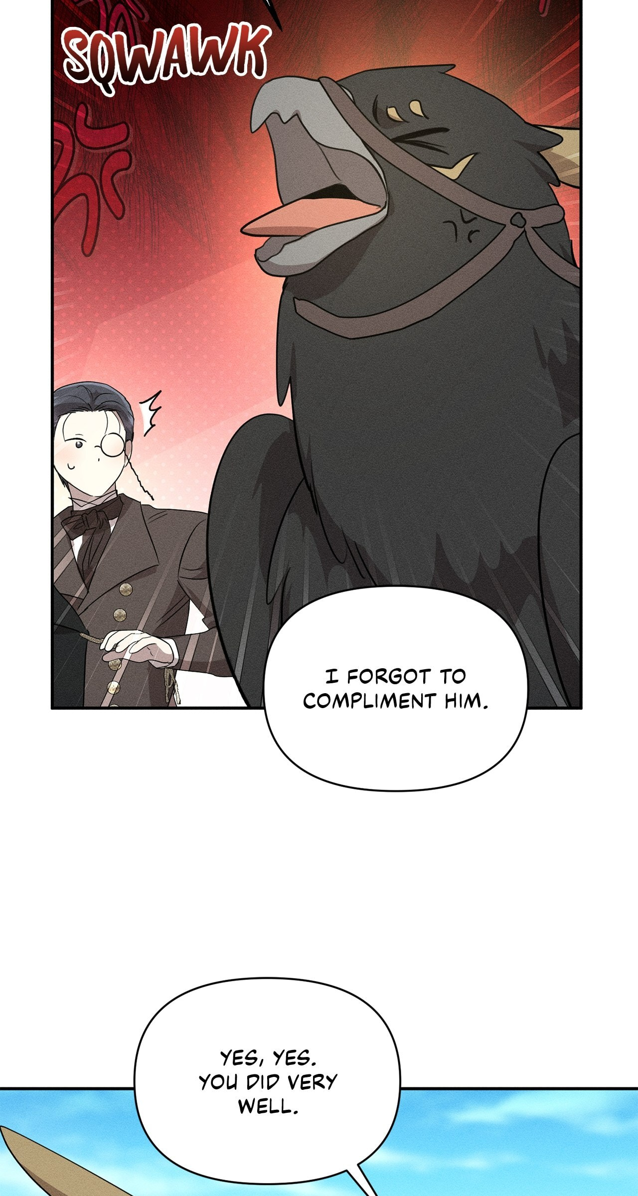 Don't Be Too Nice Chapter 32 page 7 - 