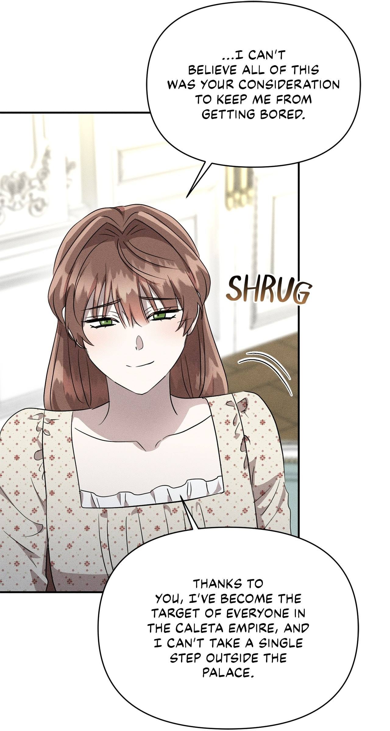 Don't Be Too Nice Chapter 32 page 63 - 