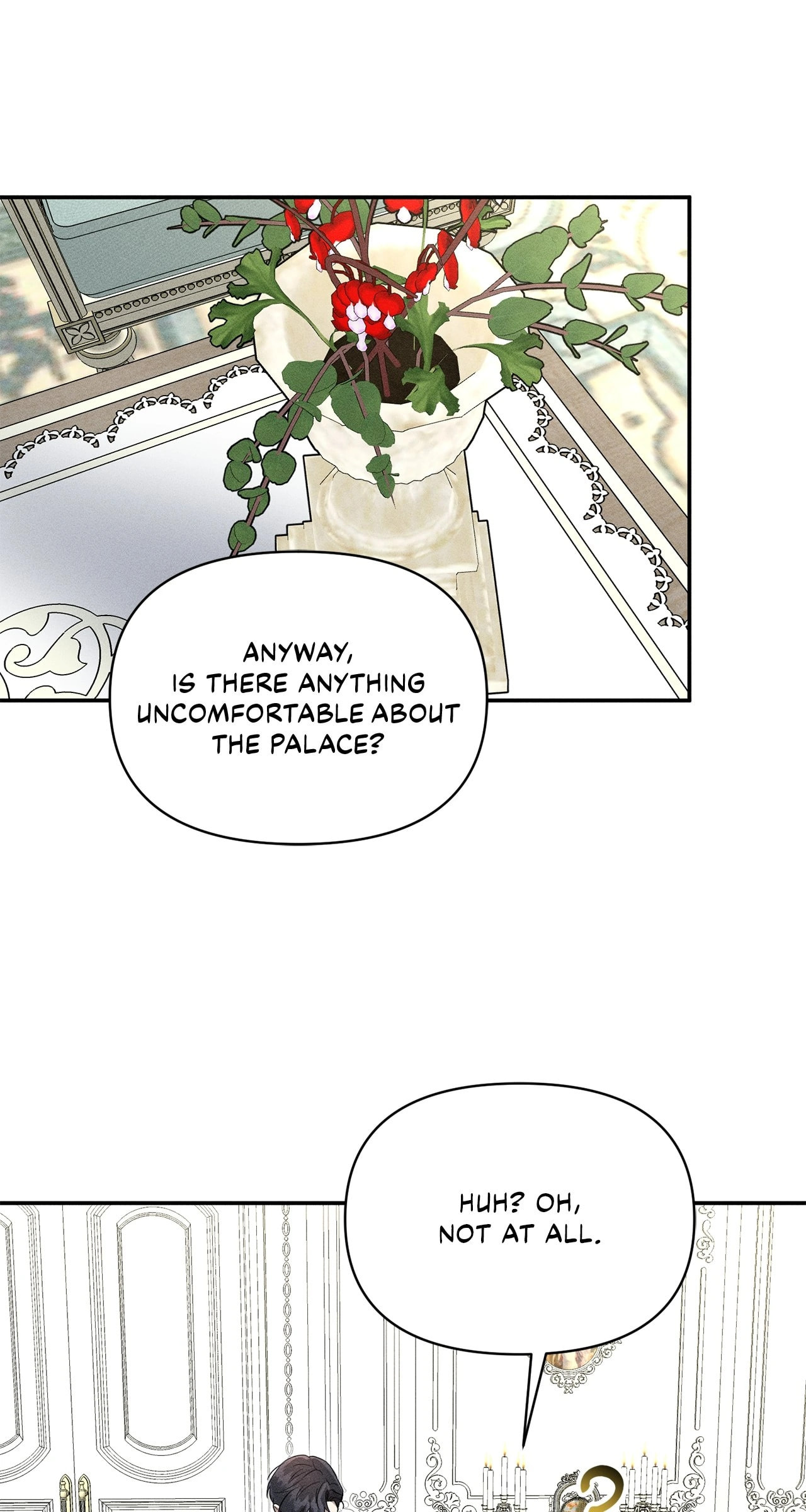 Don't Be Too Nice Chapter 32 page 68 - 