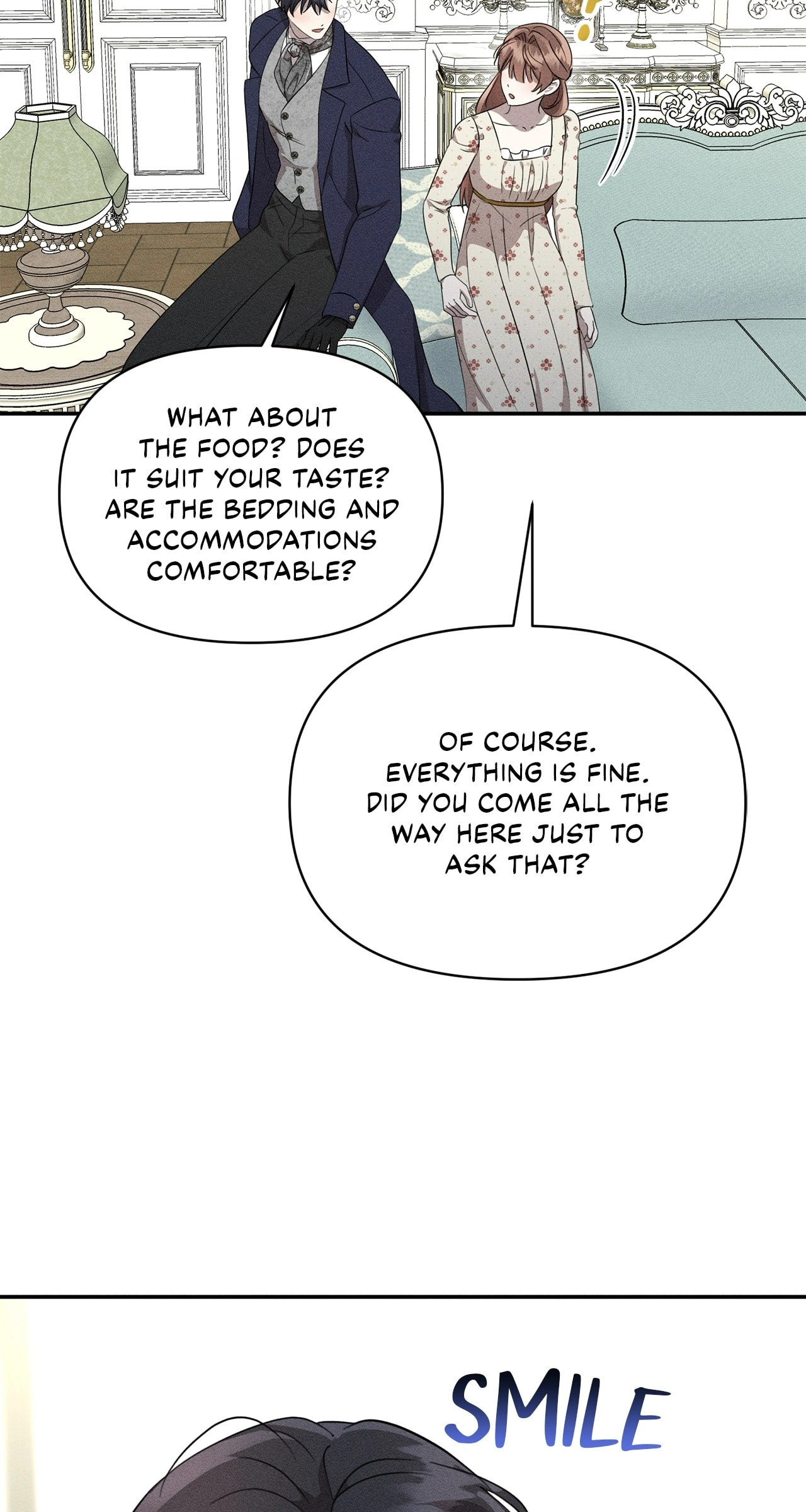 Don't Be Too Nice Chapter 32 page 69 - 