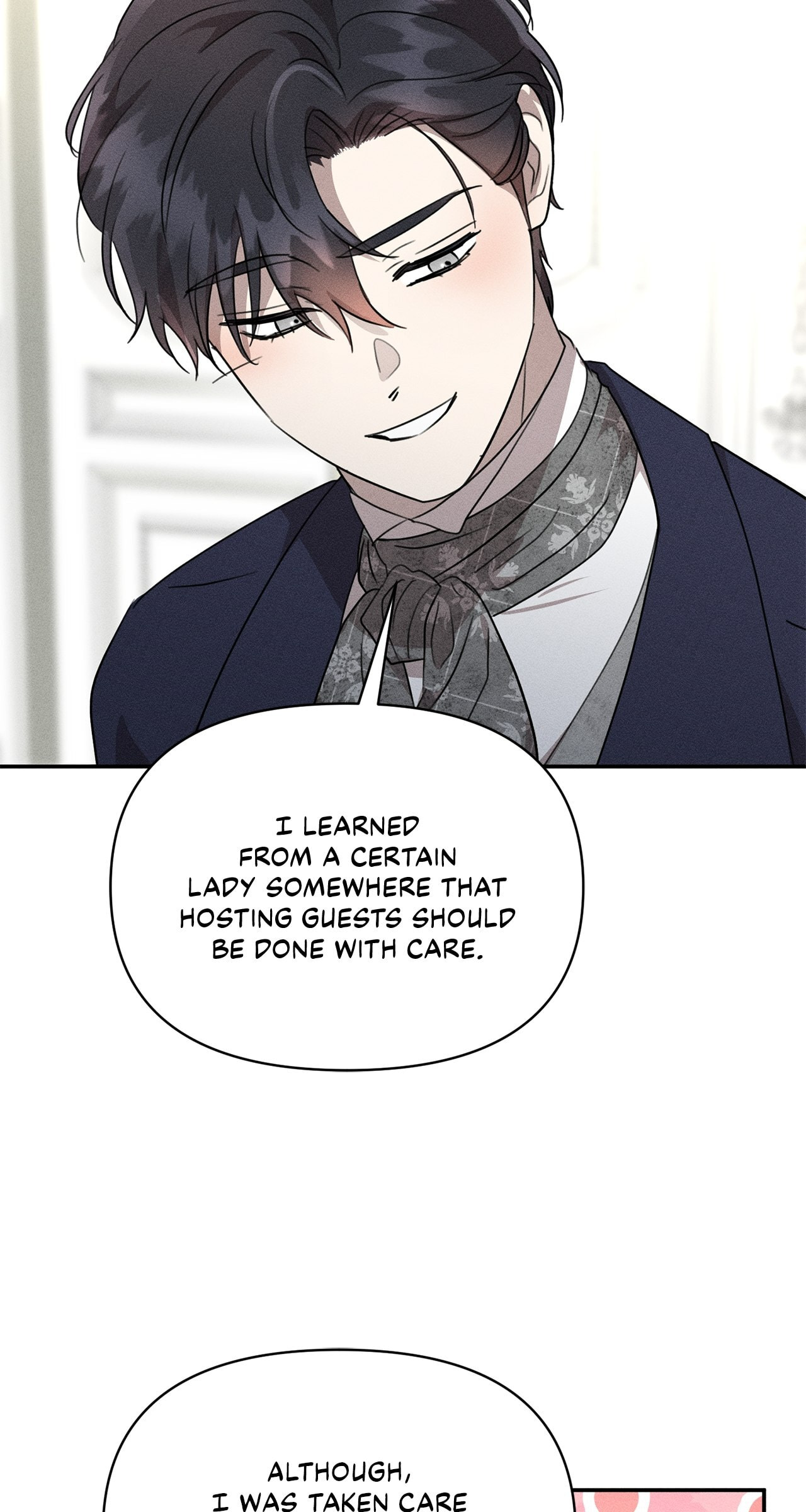 Don't Be Too Nice Chapter 32 page 70 - 