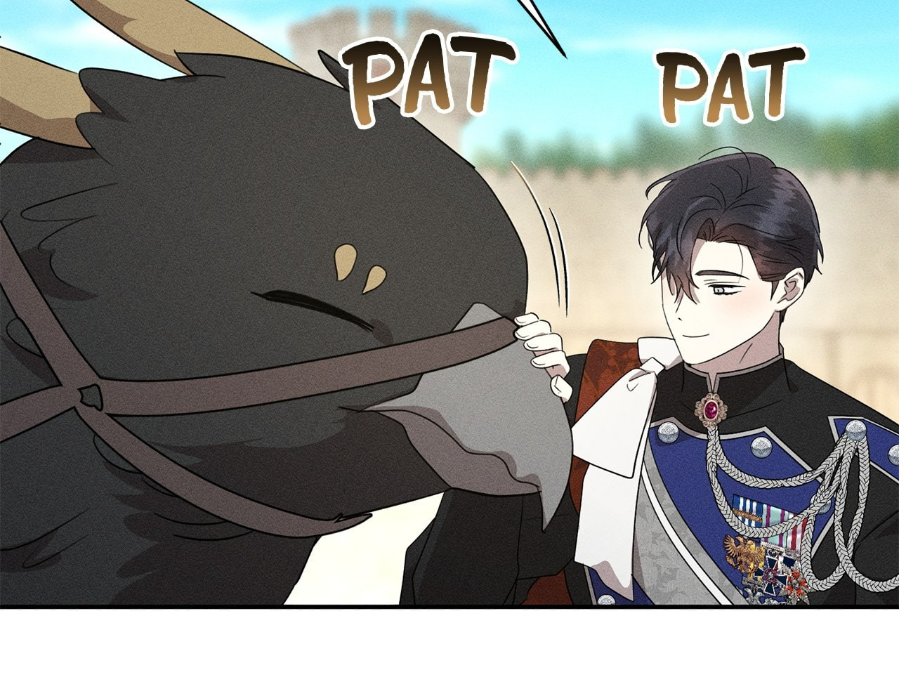Don't Be Too Nice Chapter 32 page 8 - 