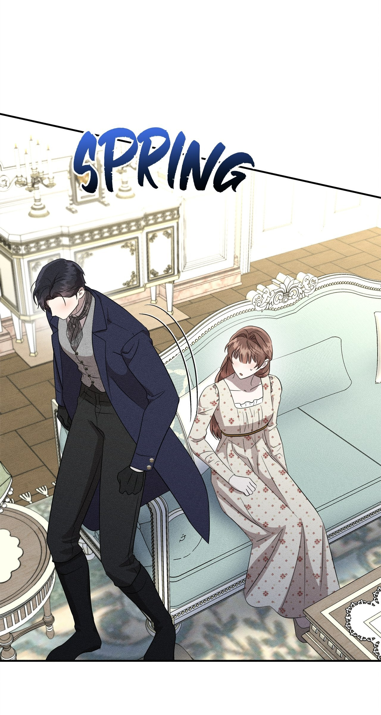 Don't Be Too Nice Chapter 32 page 74 - 