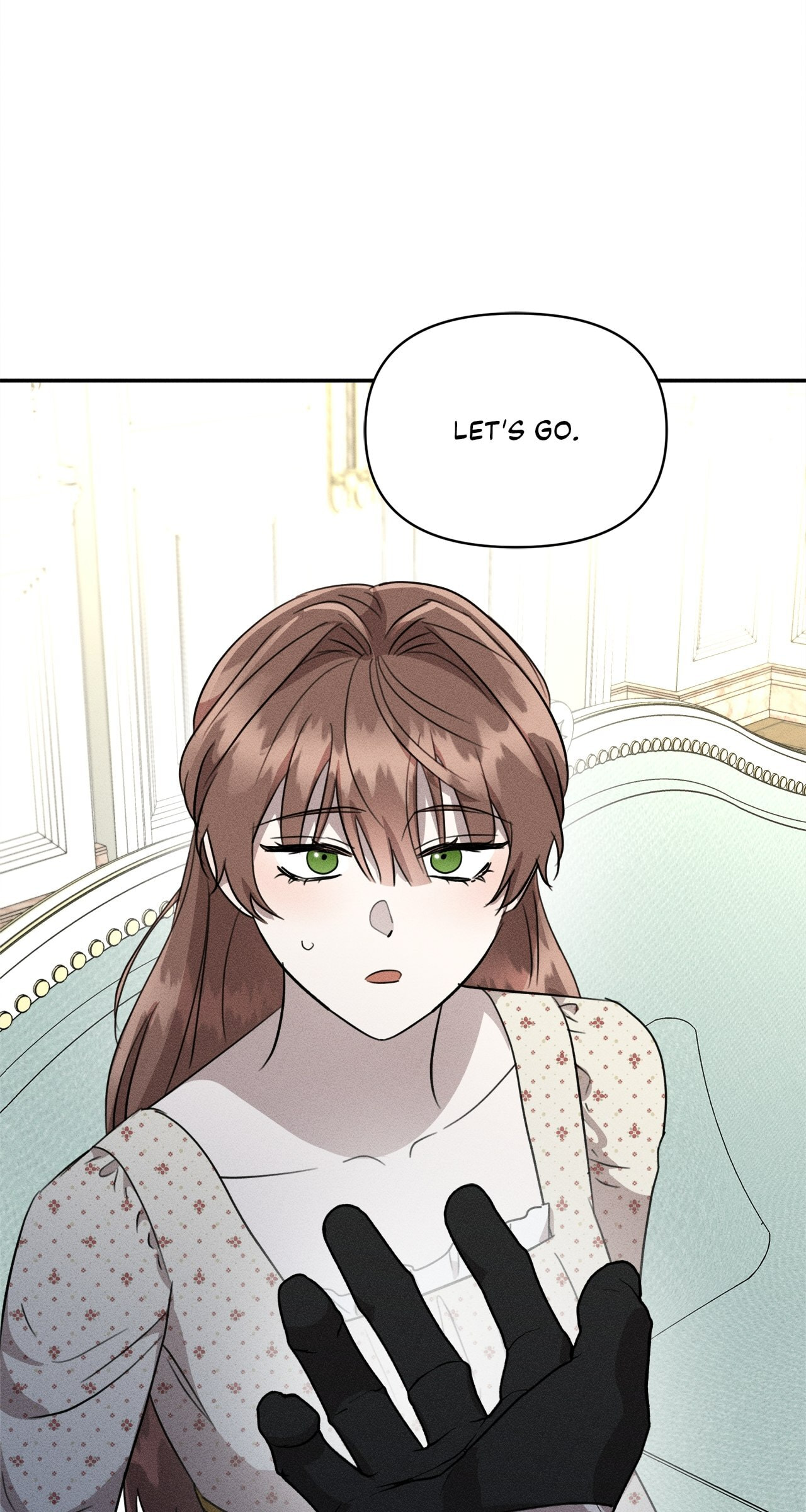 Don't Be Too Nice Chapter 32 page 75 - 