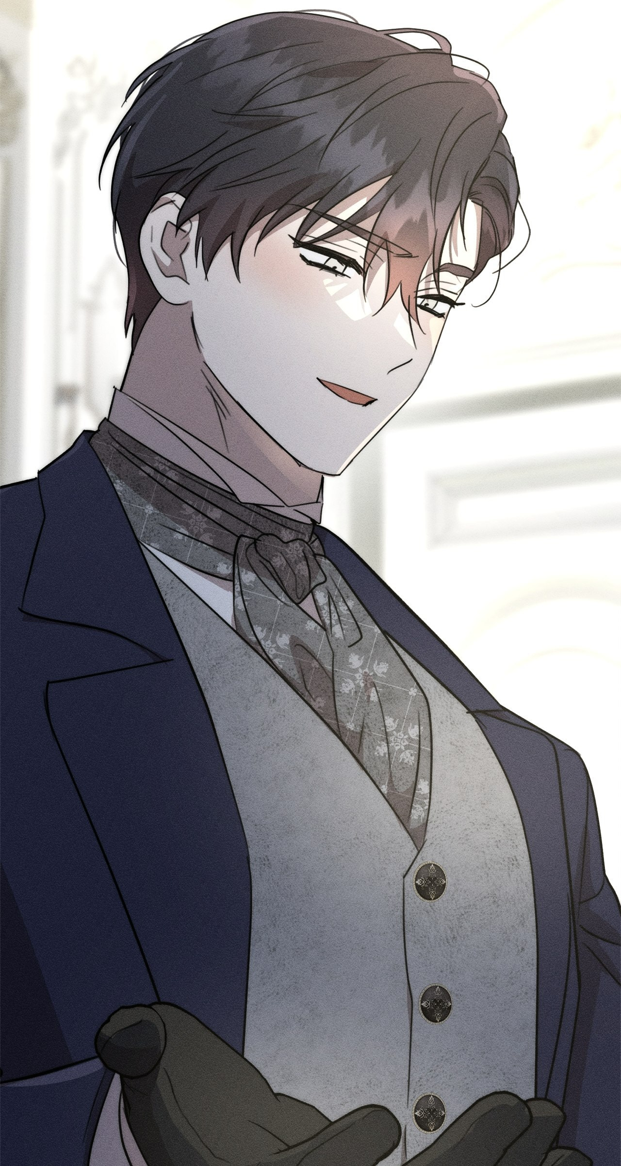 Don't Be Too Nice Chapter 32 page 77 - 