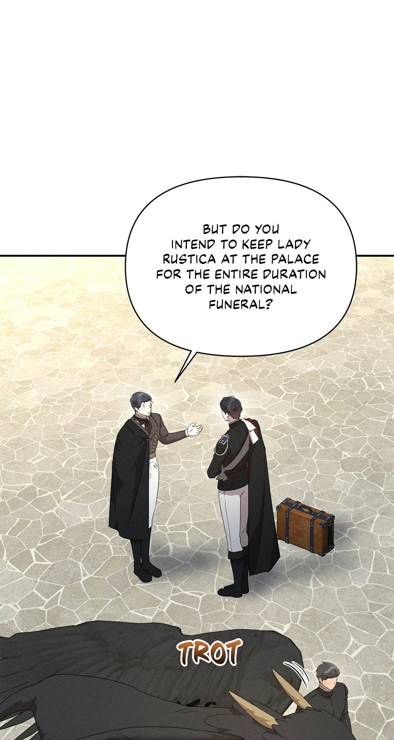 Don't Be Too Nice Chapter 32 page 9 - 
