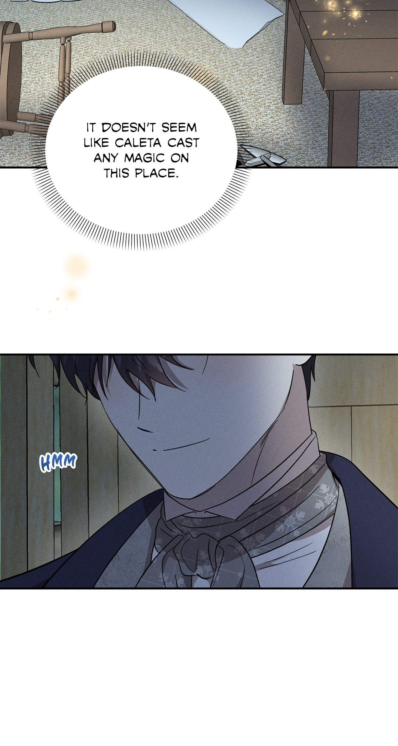 Don't Be Too Nice Chapter 33 page 14 - 