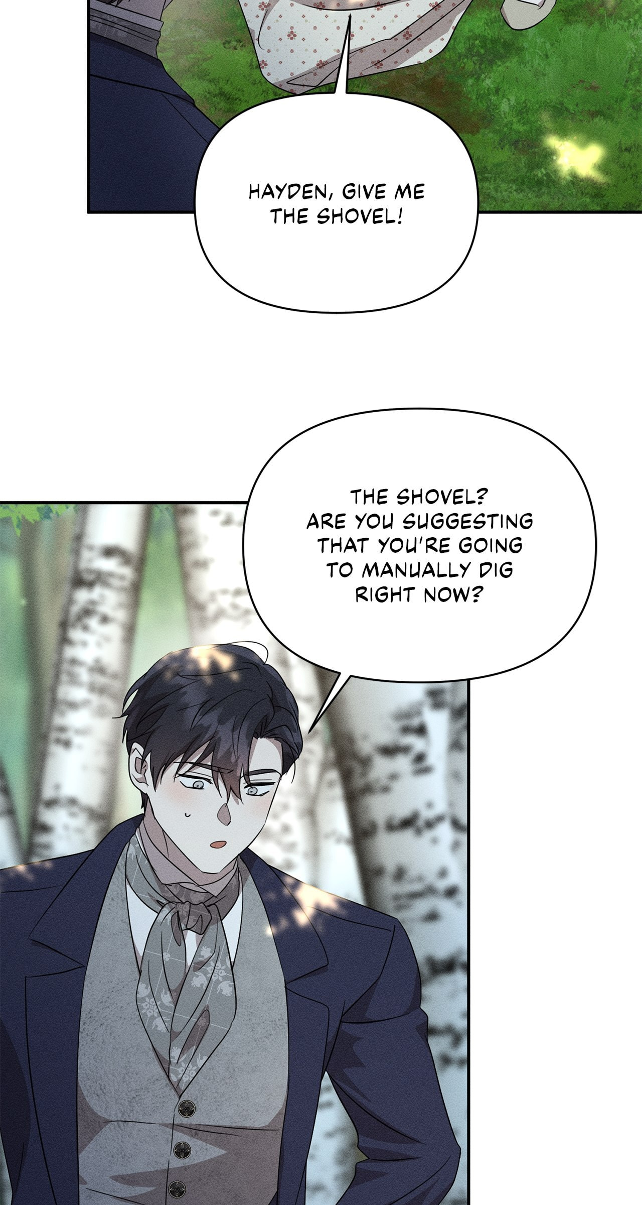 Don't Be Too Nice Chapter 33 page 19 - 