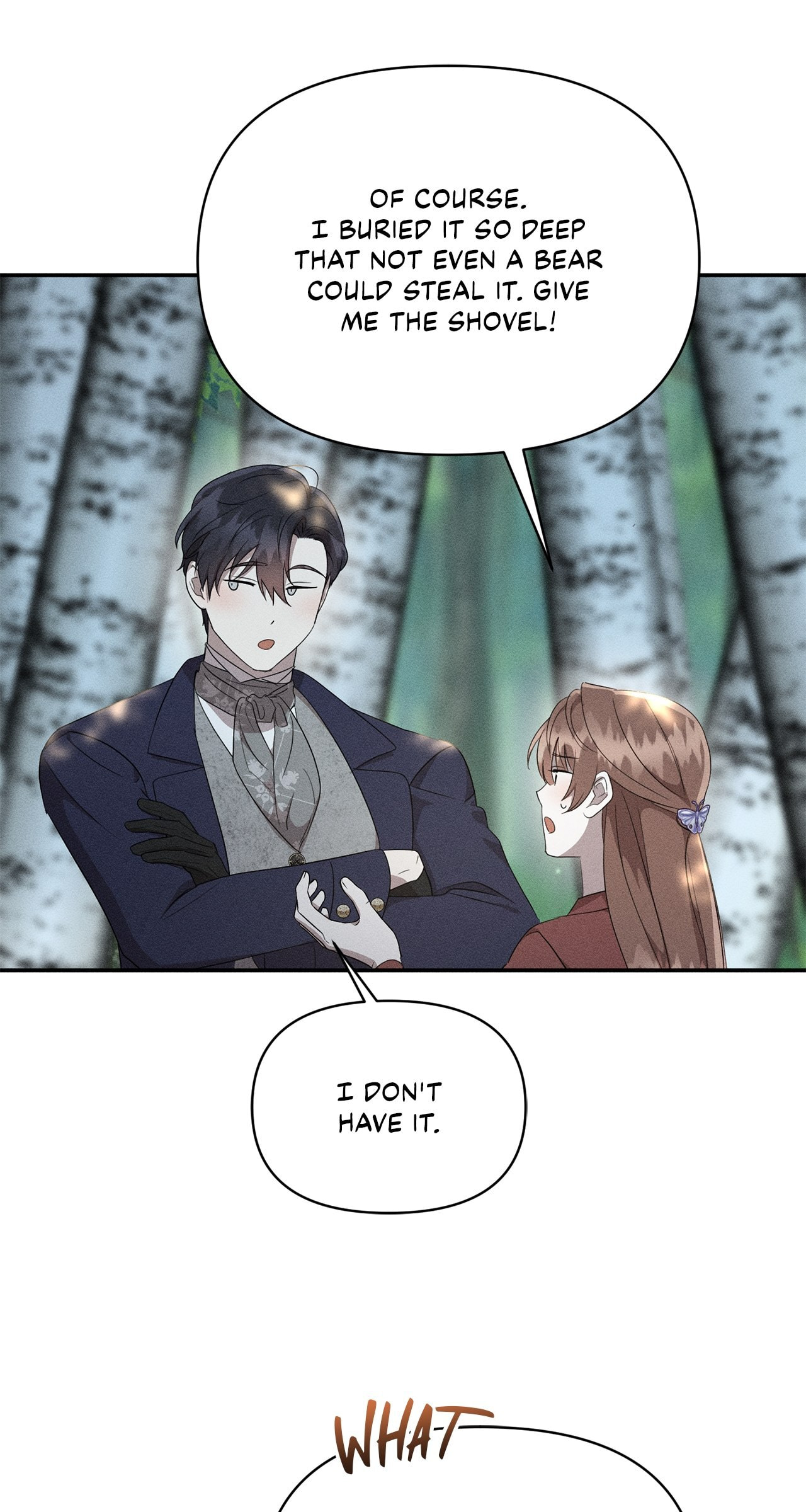 Don't Be Too Nice Chapter 33 page 21 - 