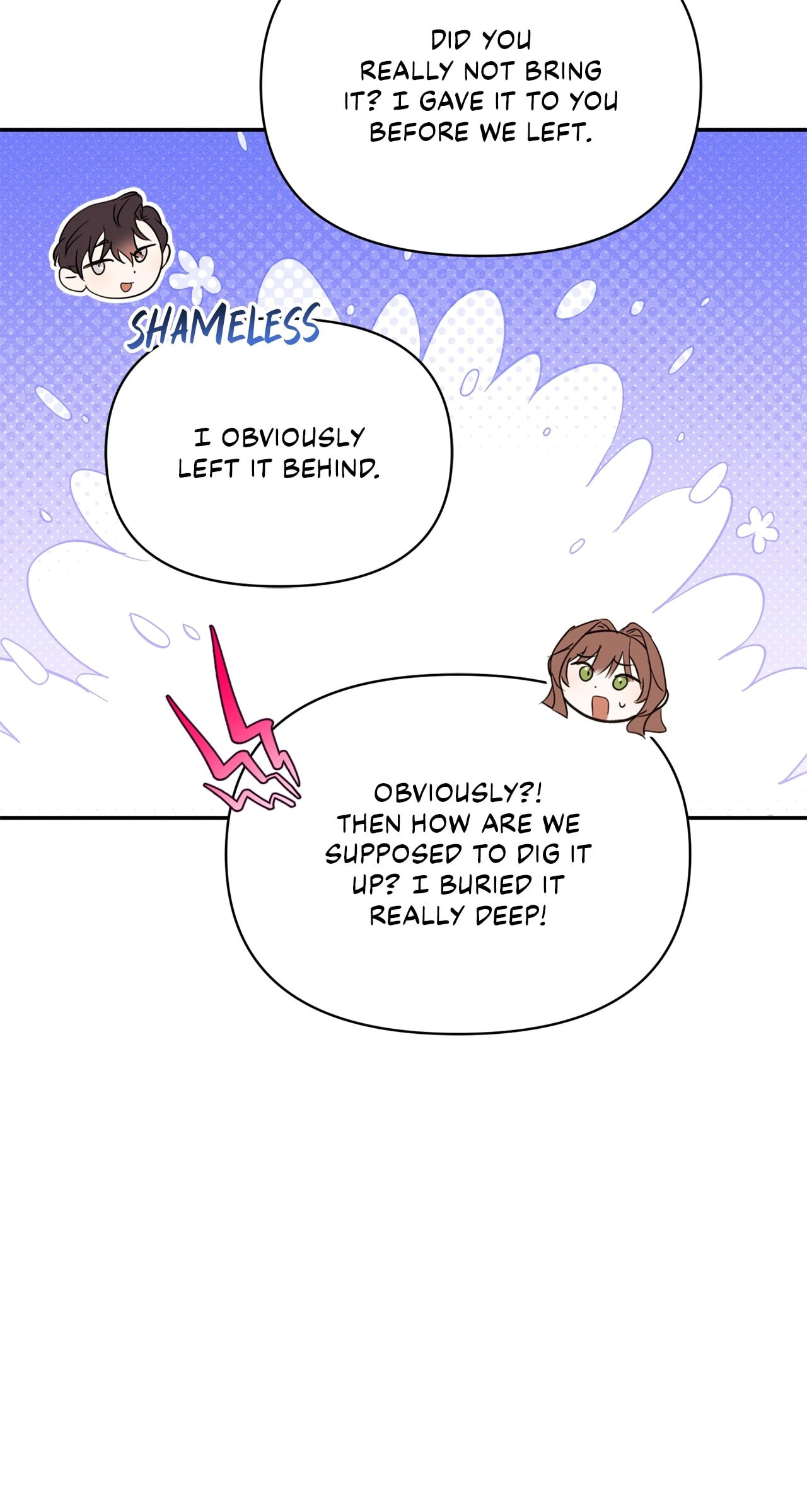 Don't Be Too Nice Chapter 33 page 22 - 