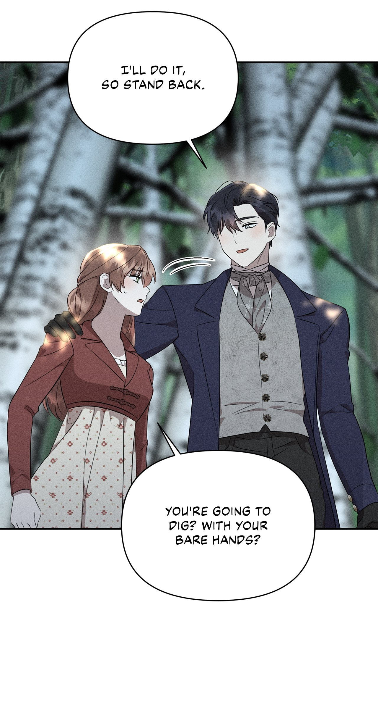 Don't Be Too Nice Chapter 33 page 23 - 