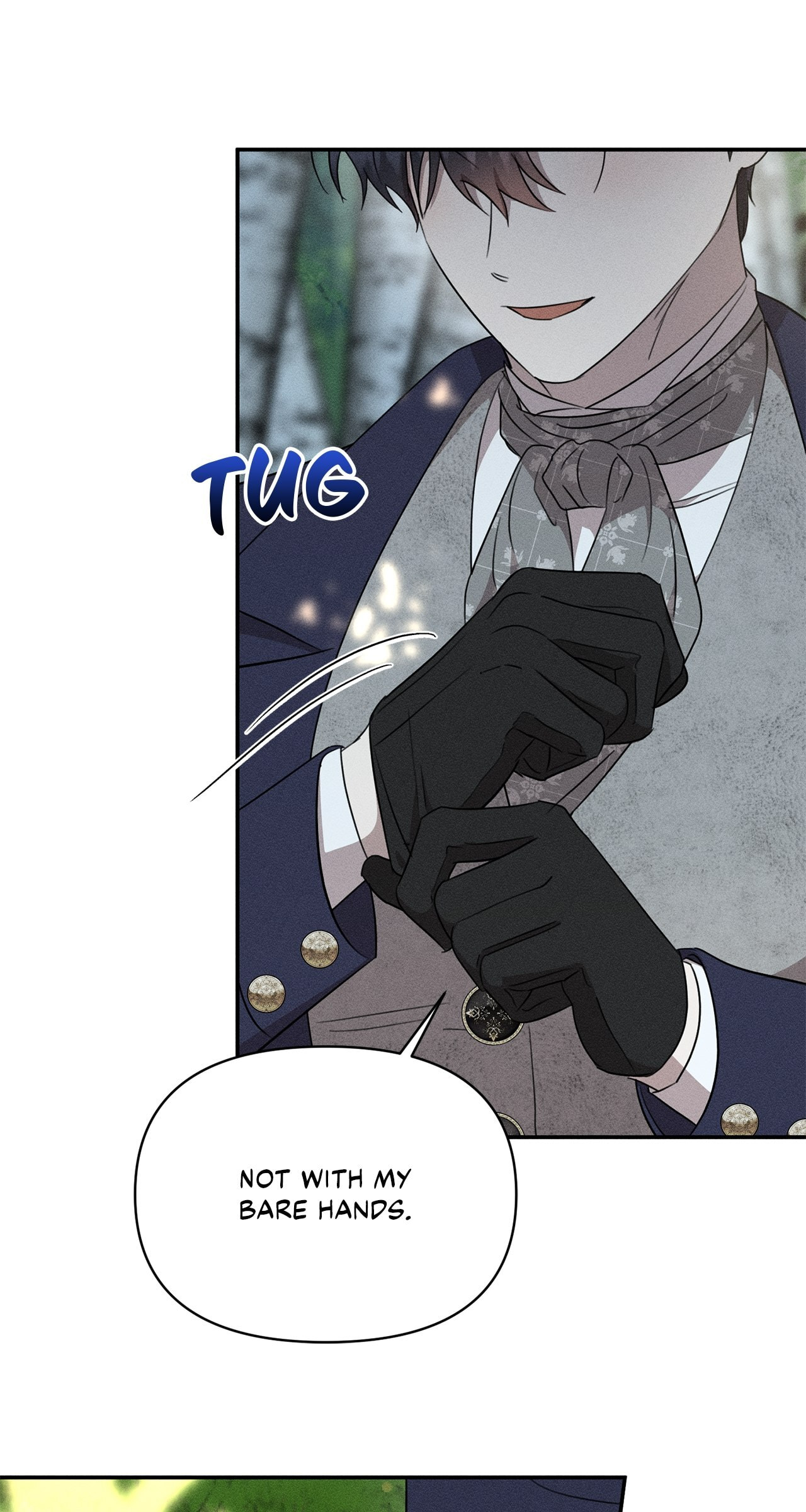 Don't Be Too Nice Chapter 33 page 24 - 