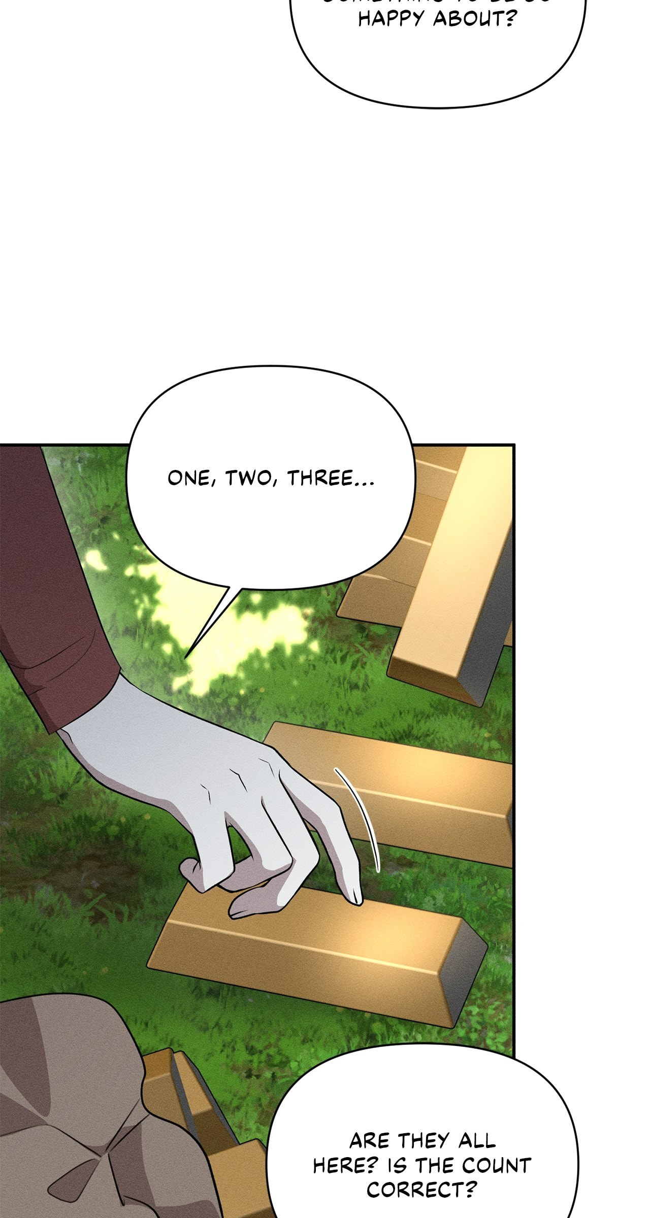 Don't Be Too Nice Chapter 33 page 30 - 