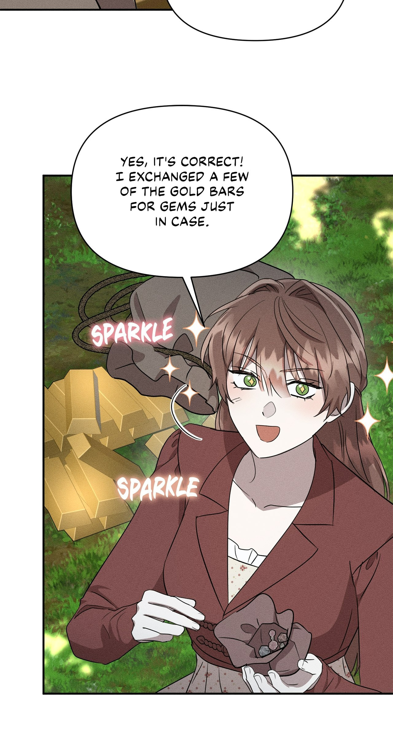 Don't Be Too Nice Chapter 33 page 31 - 