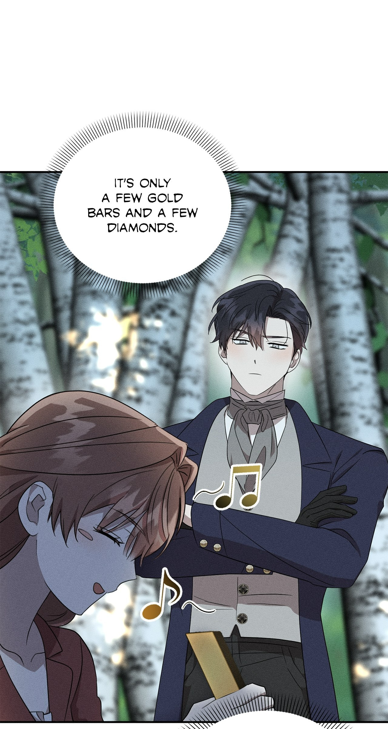 Don't Be Too Nice Chapter 33 page 32 - 