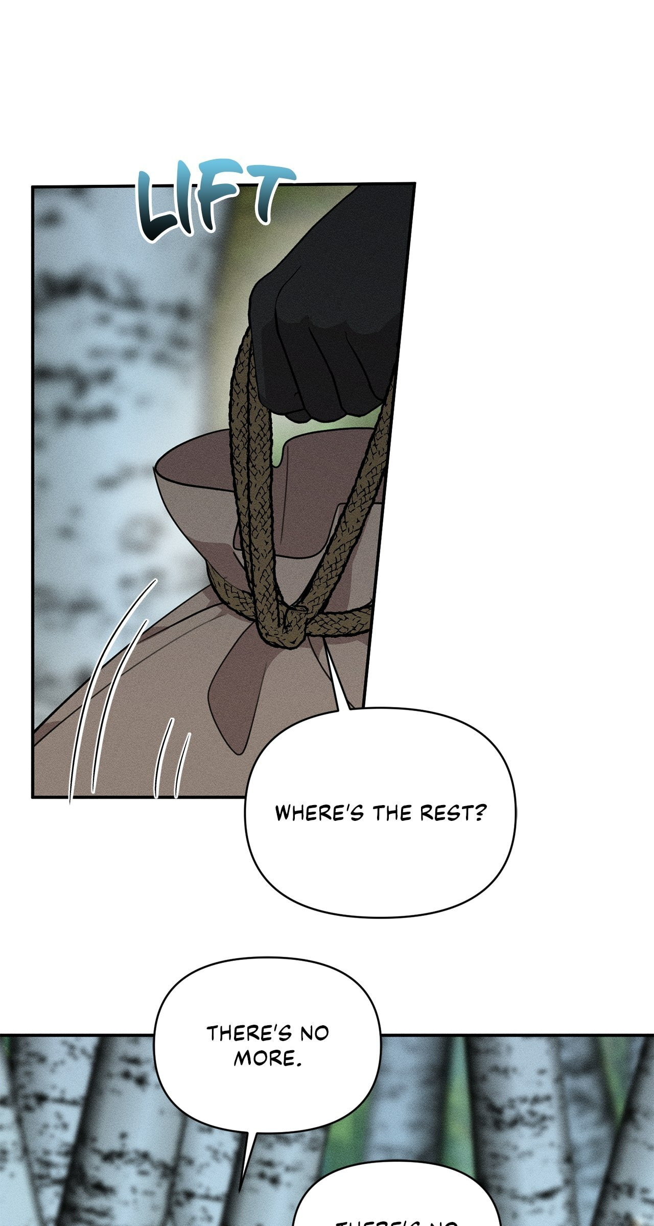 Don't Be Too Nice Chapter 33 page 34 - 