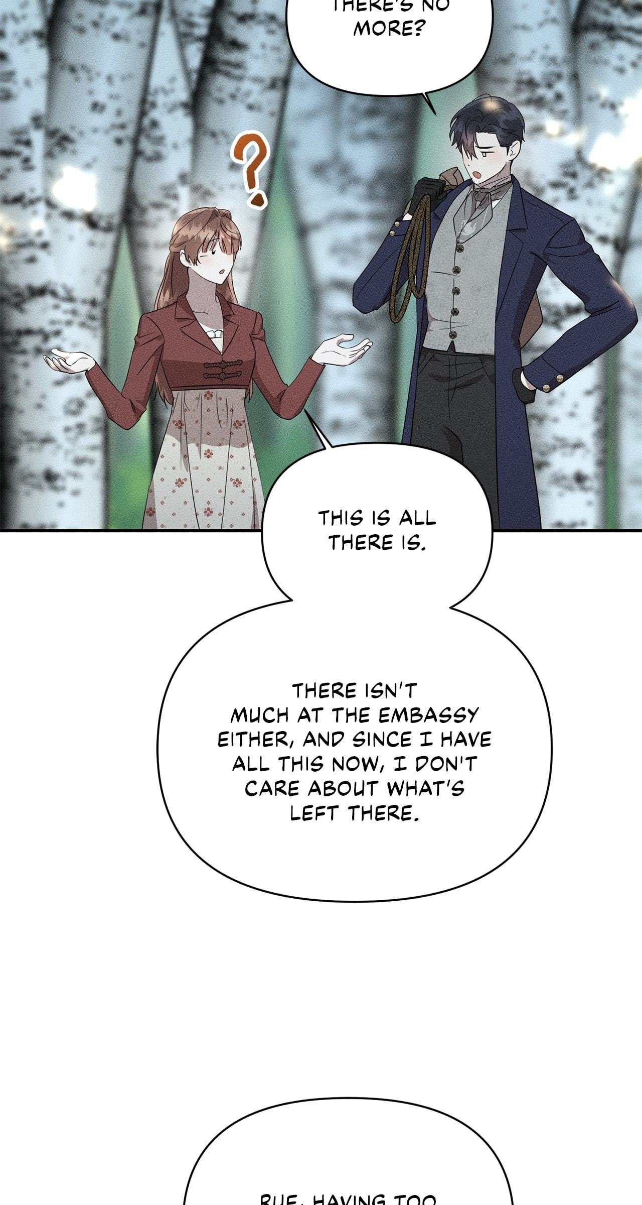 Don't Be Too Nice Chapter 33 page 35 - 