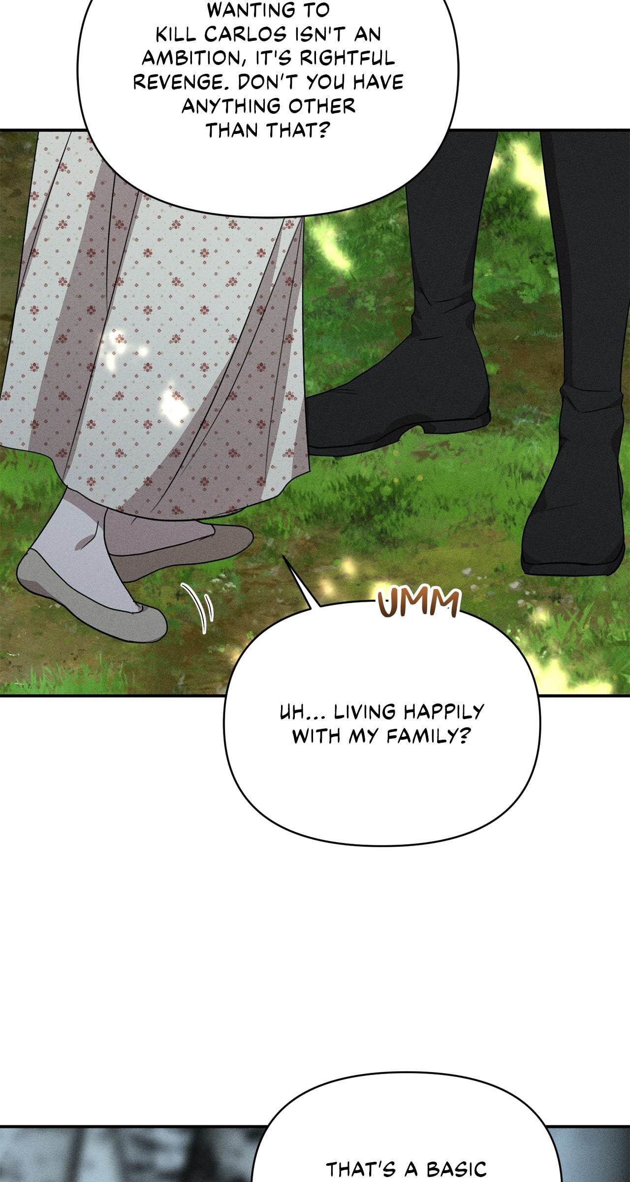 Don't Be Too Nice Chapter 33 page 37 - 