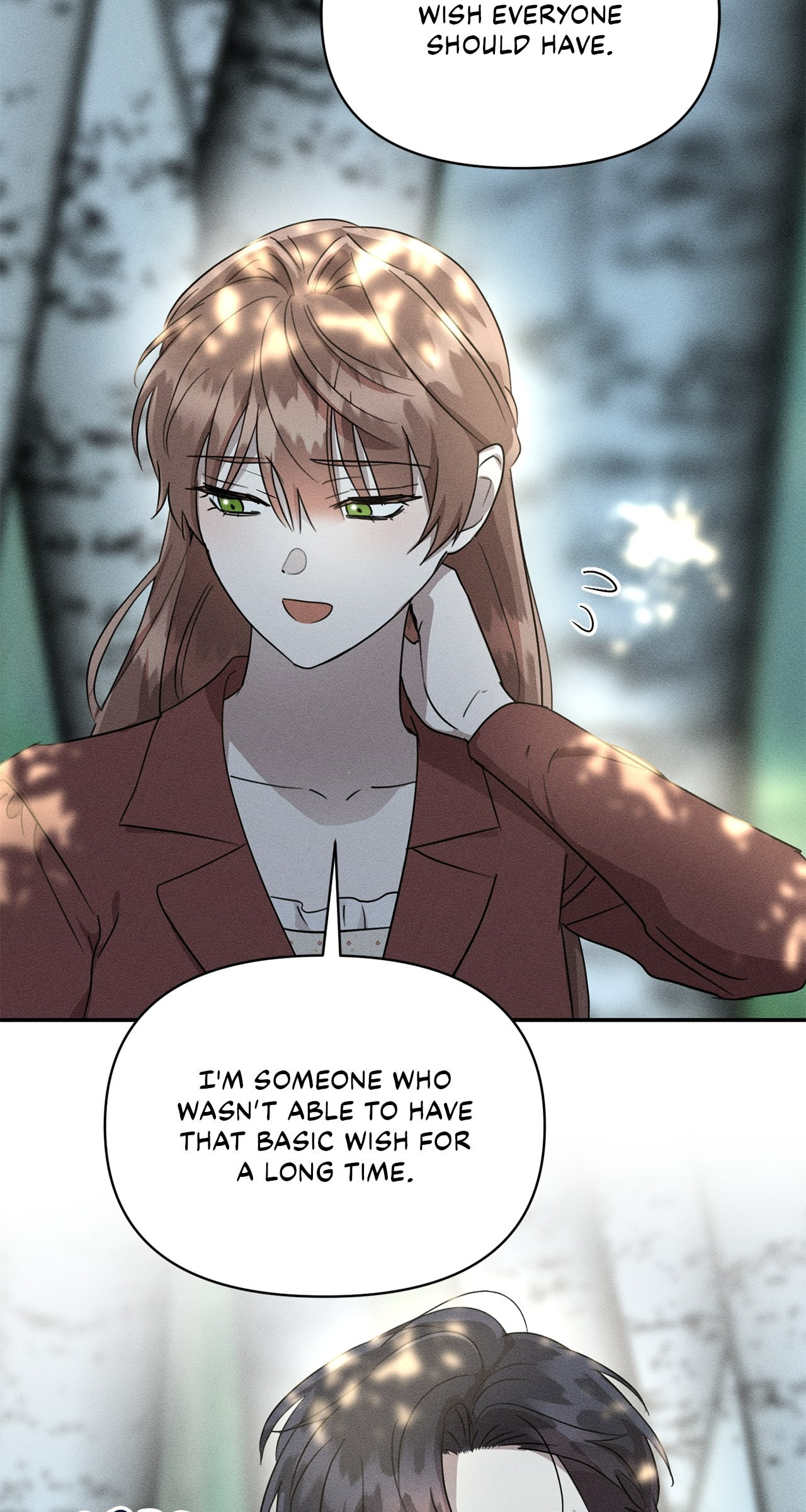 Don't Be Too Nice Chapter 33 page 38 - 
