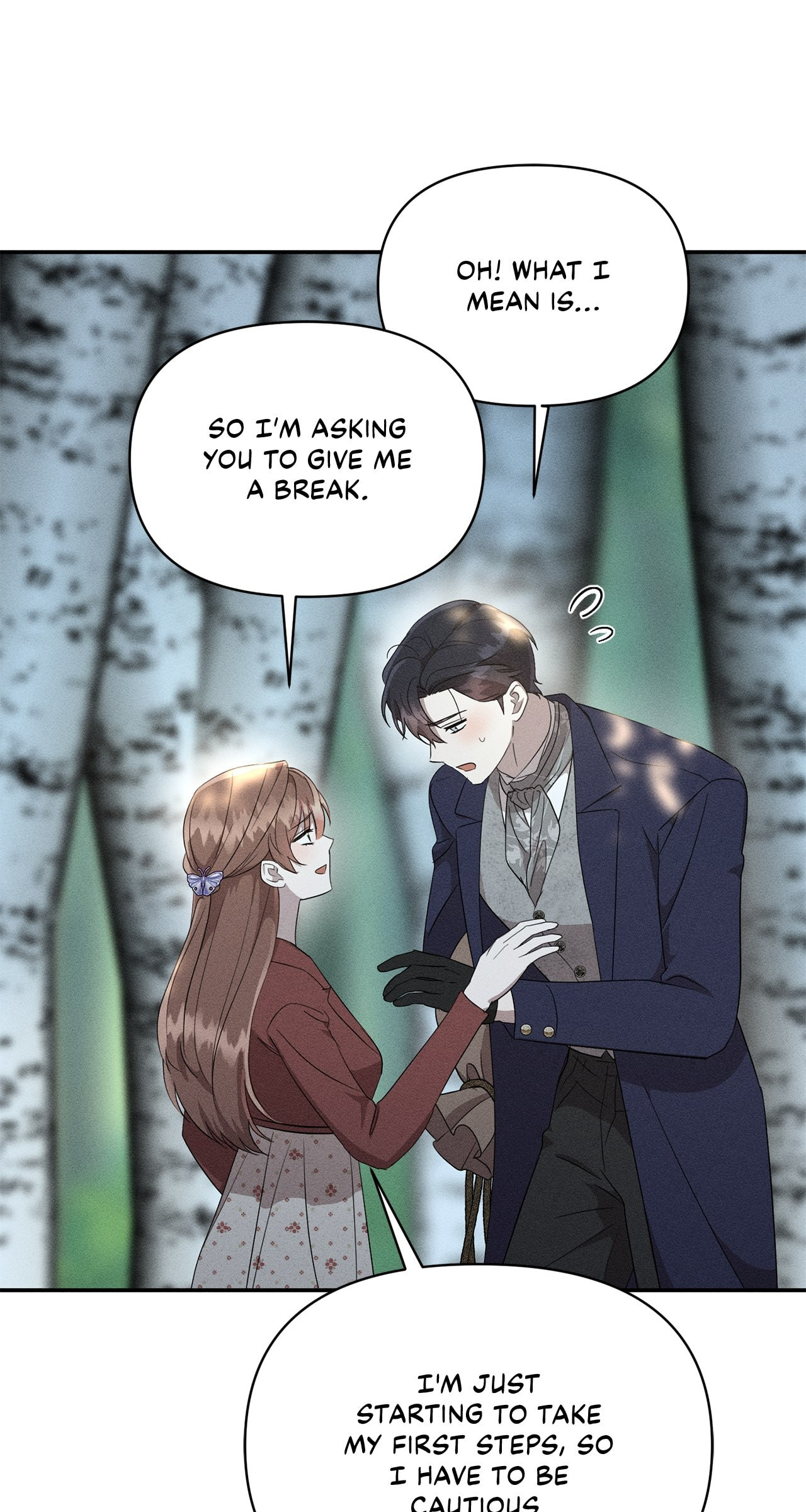 Don't Be Too Nice Chapter 33 page 40 - 